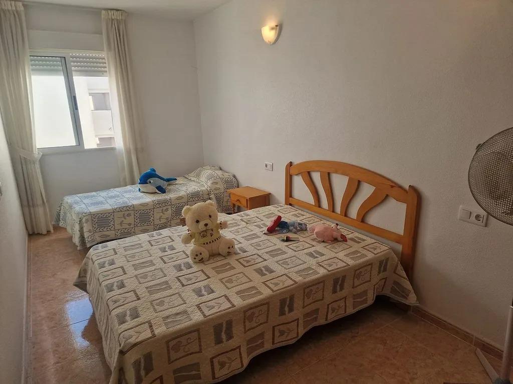 2 Bed, 1 Bath, ApartmentFor Sale, Torrevieja, Alicante