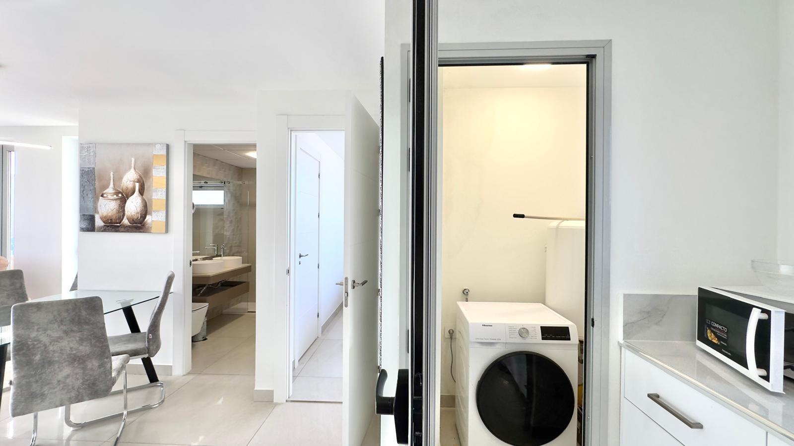 2 Bed, 2 Bath, ApartmentFor Sale, Finestrat, Alicante