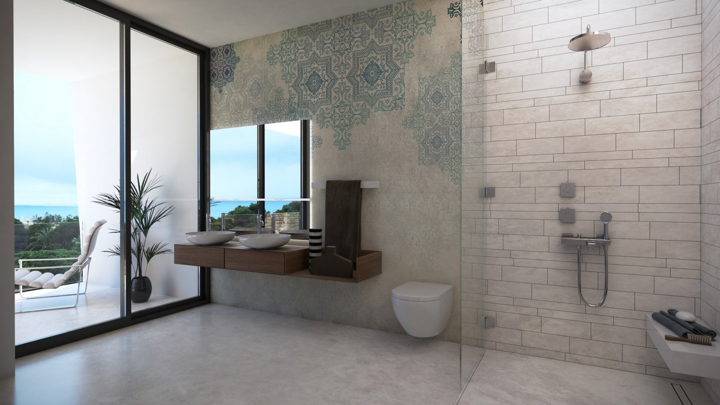 4 Bed, 2 Bath, HouseFor Sale, Orihuela Costa, Alicante