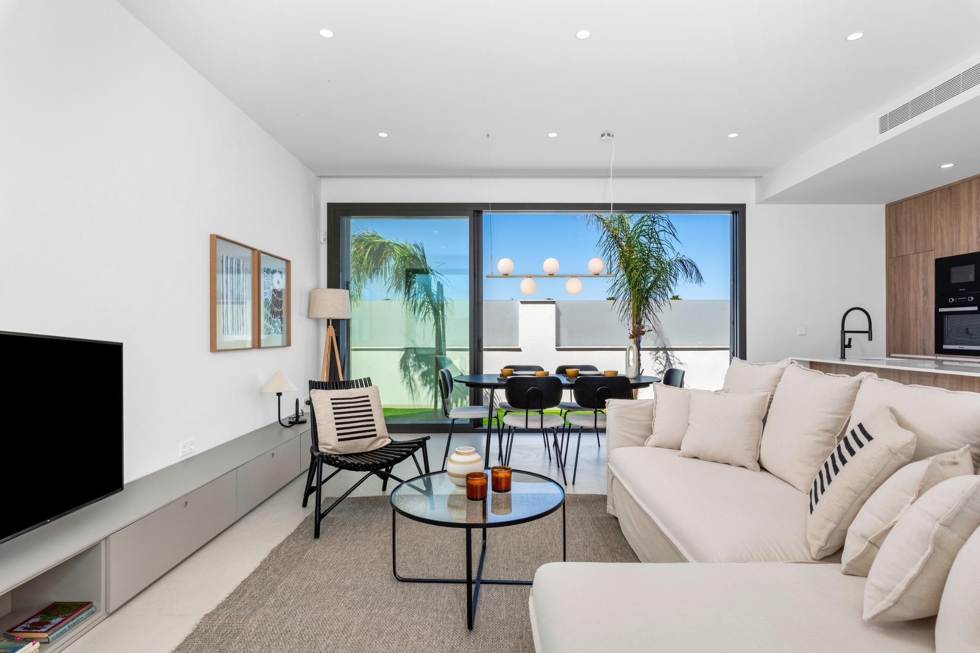 3 Bed, 2 Bath, HouseFor Sale, San Javier, Murcia