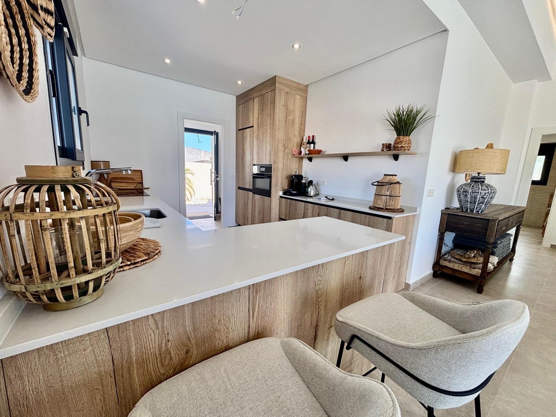 3 Bed, 2 Bath, HouseFor Sale, Rafal, Alicante