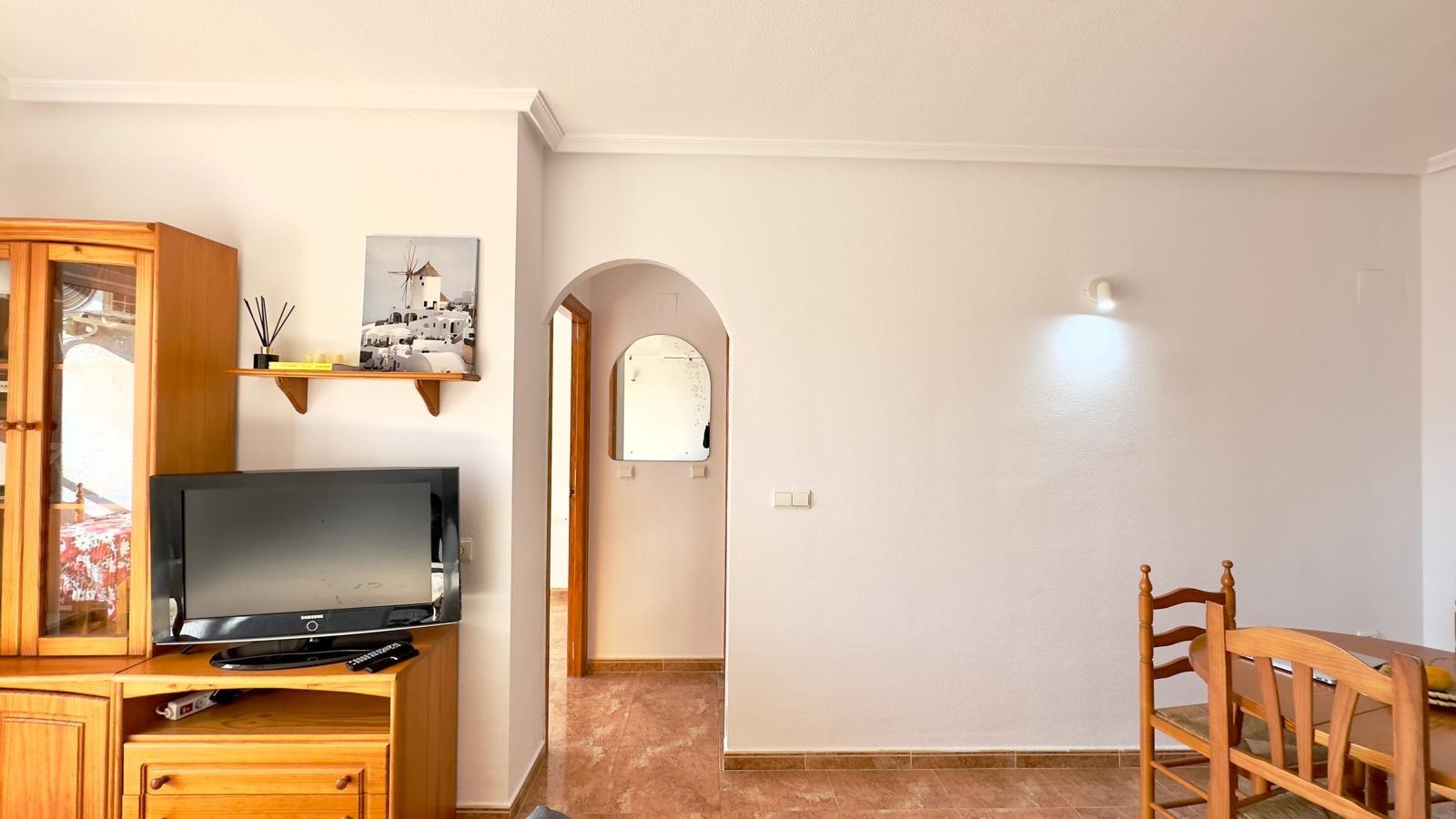 2 Bed, 1 Bath, ApartmentFor Sale, Torrevieja, Alicante
