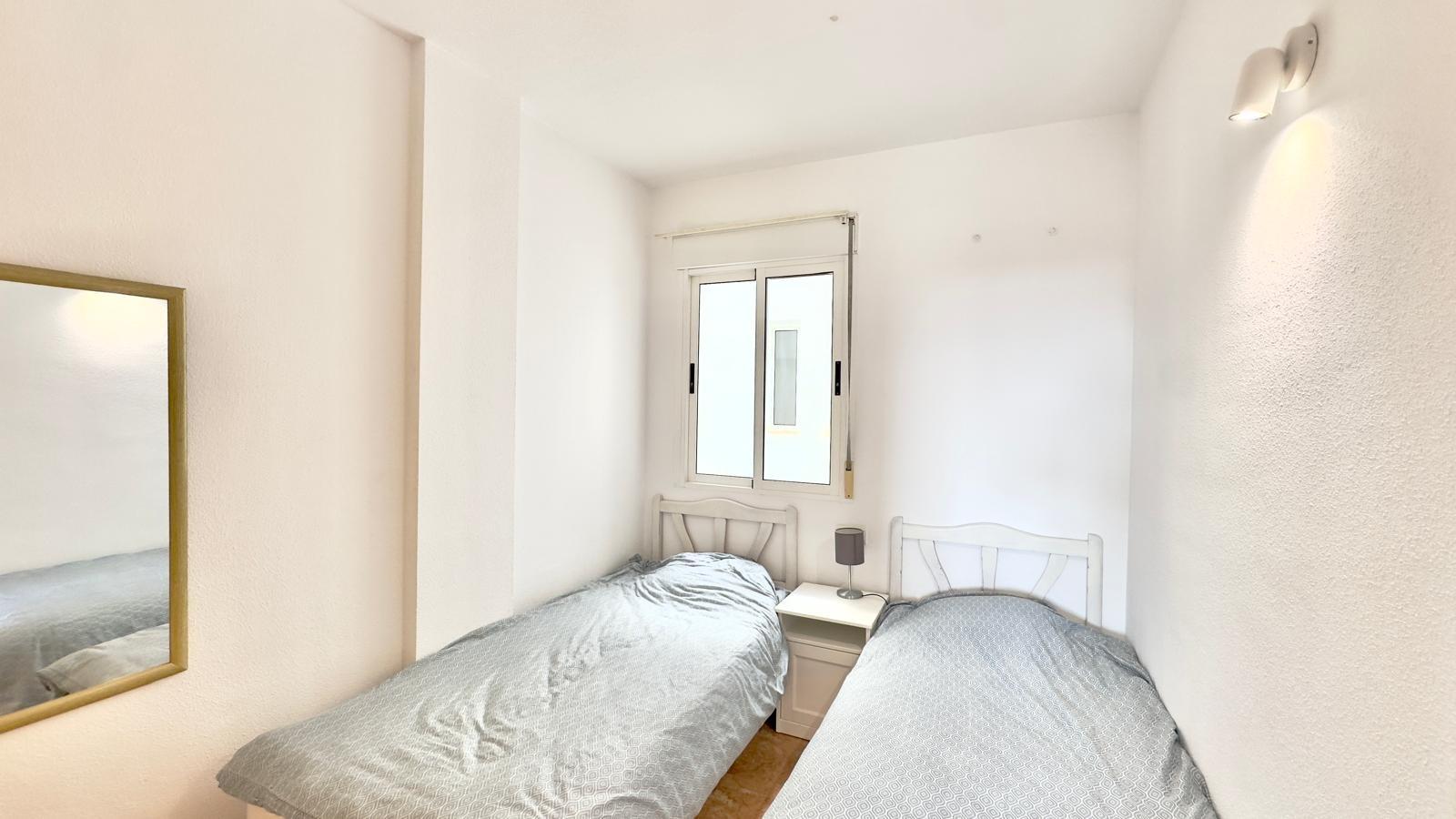 2 Bed, 1 Bath, ApartmentFor Sale, Torrevieja, Alicante