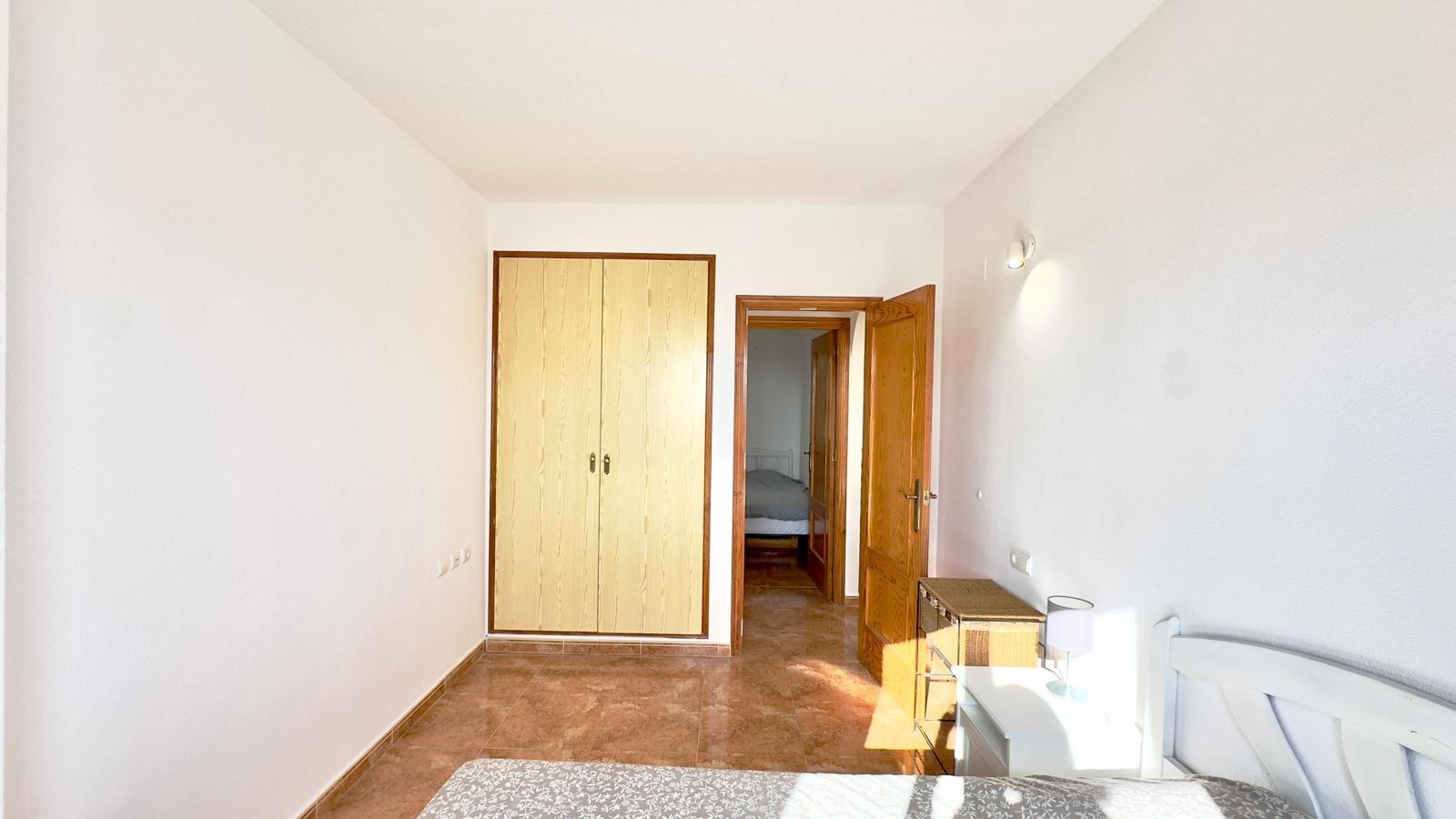 2 Bed, 1 Bath, ApartmentFor Sale, Torrevieja, Alicante