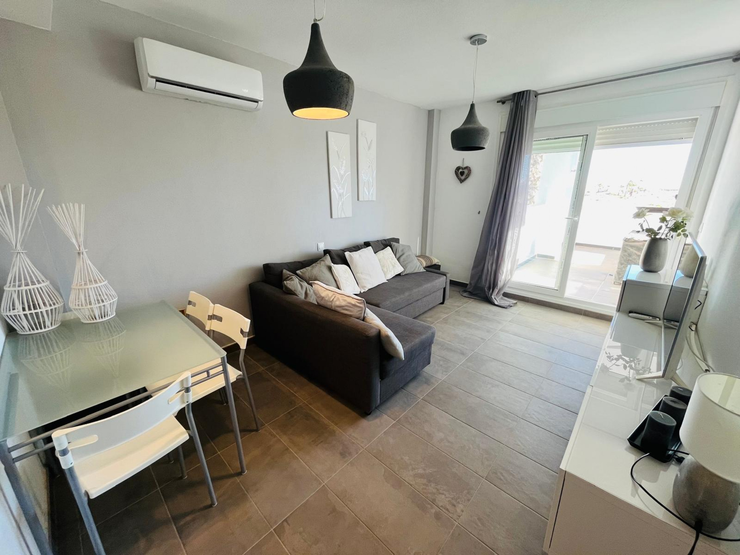 2 Bed, 1 Bath, ApartmentFor Sale, Torre Pacheco, Murcia