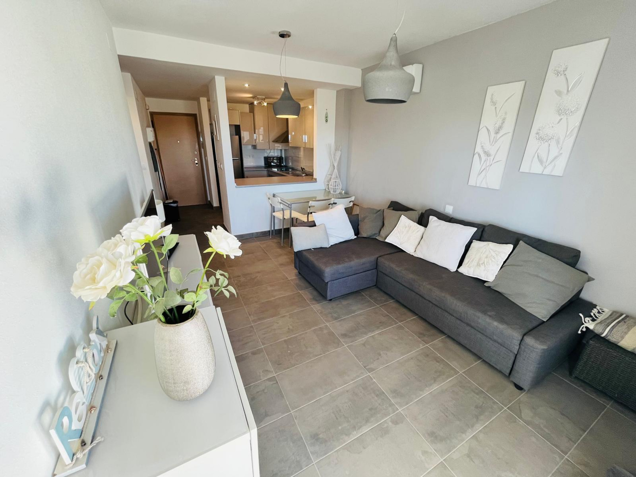 2 Bed, 1 Bath, ApartmentFor Sale, Torre Pacheco, Murcia