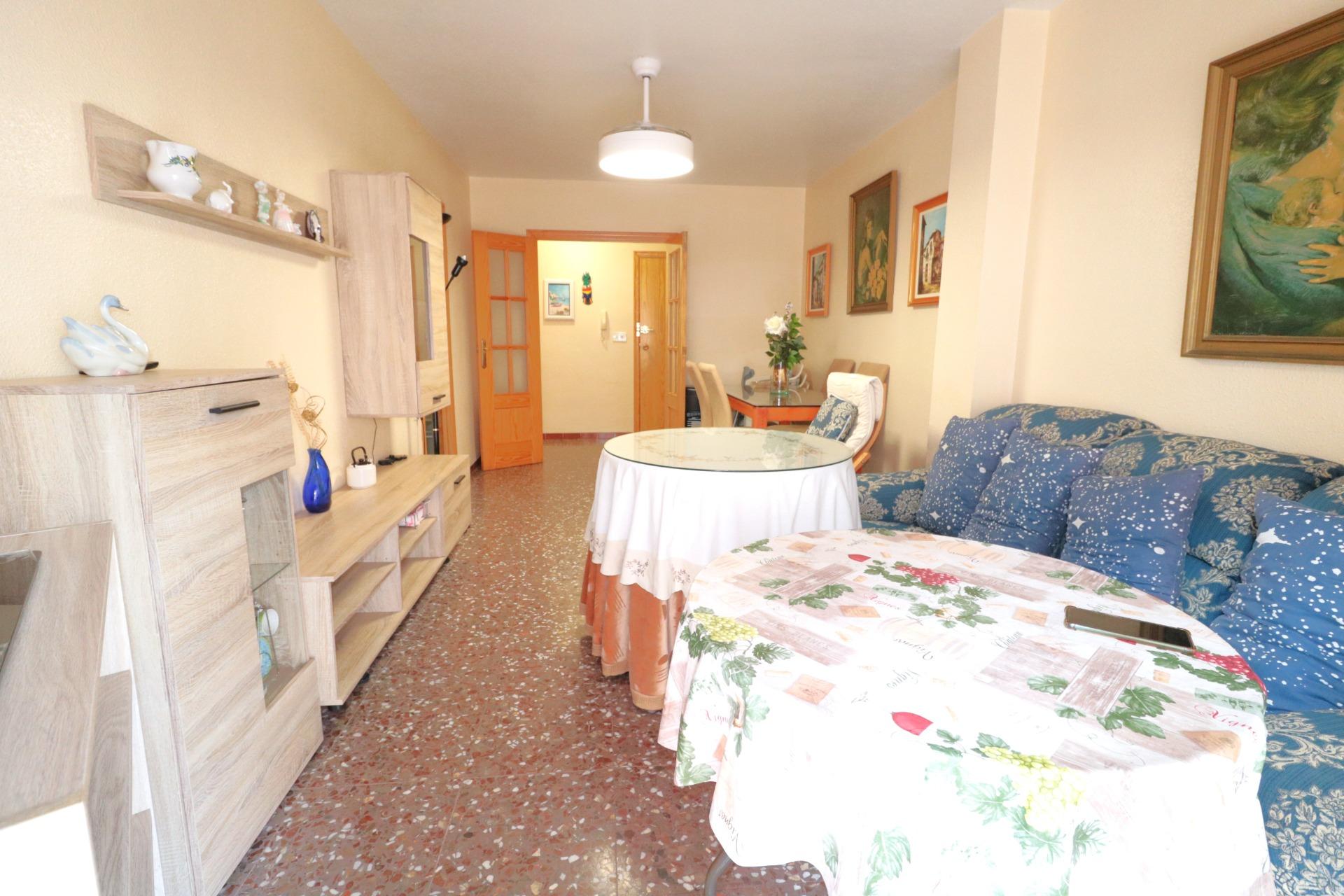 3 Bed, 1 Bath, ApartmentFor Sale, Torrevieja, Alicante