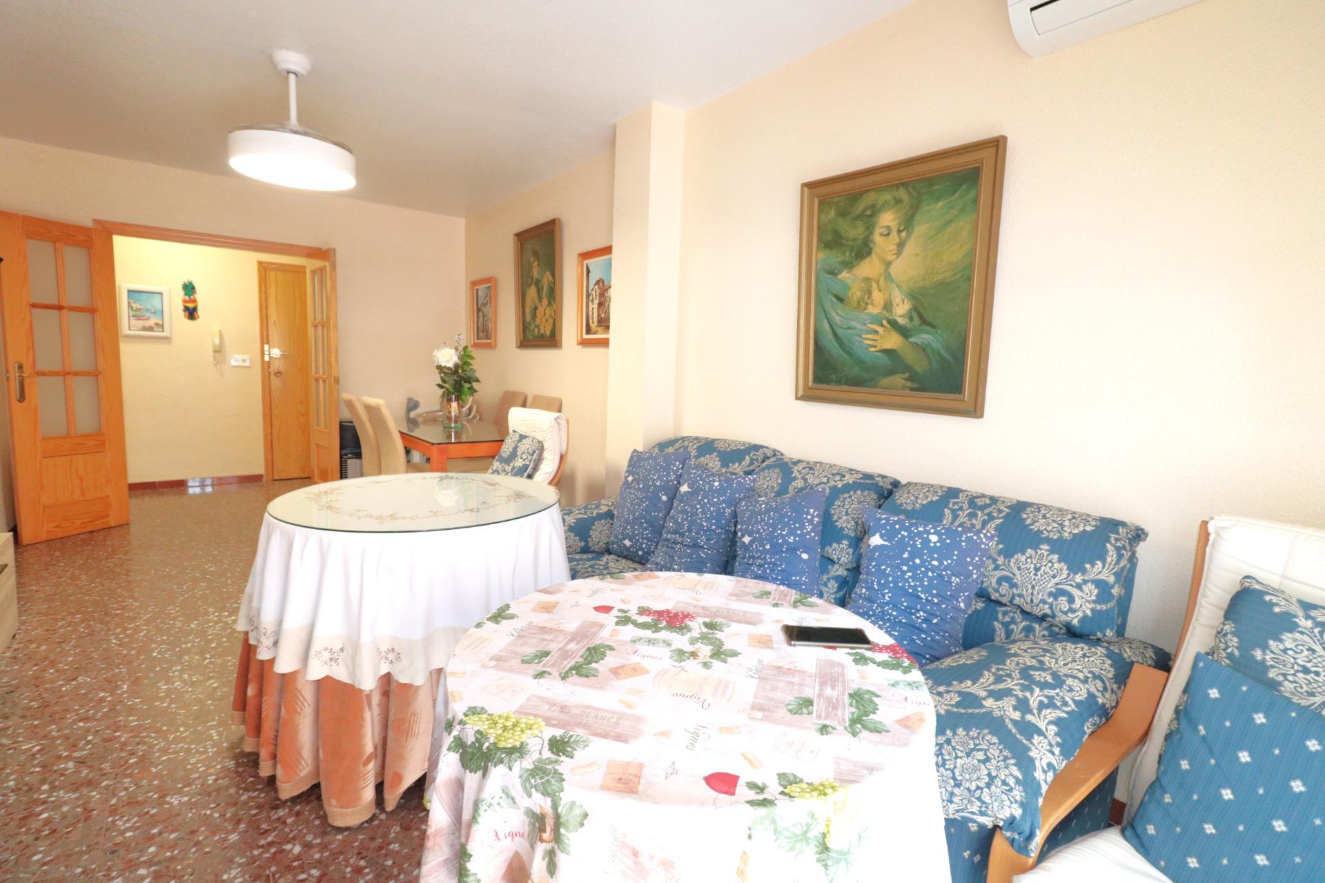 3 Bed, 1 Bath, ApartmentFor Sale, Torrevieja, Alicante
