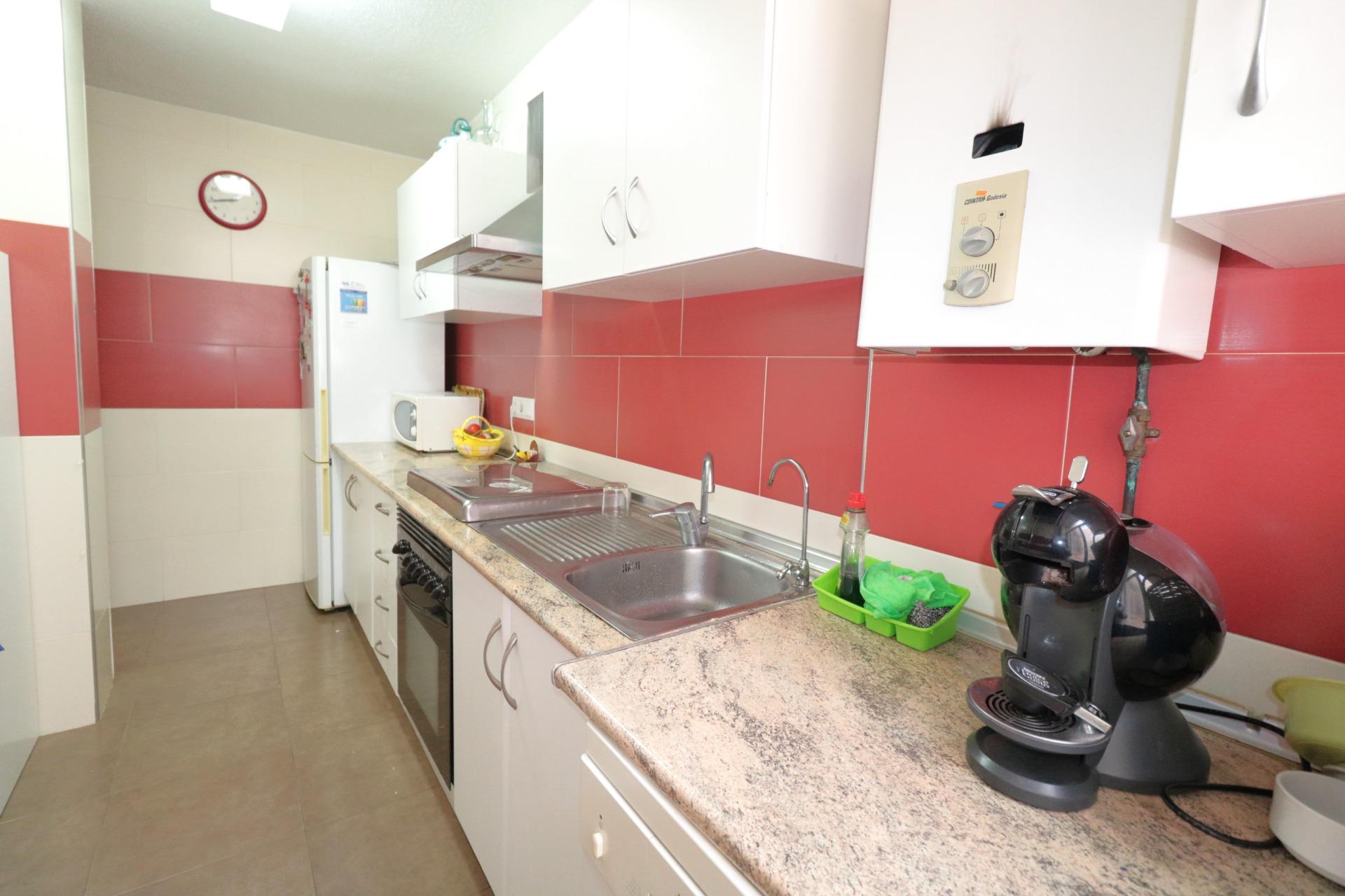 3 Bed, 1 Bath, ApartmentFor Sale, Torrevieja, Alicante