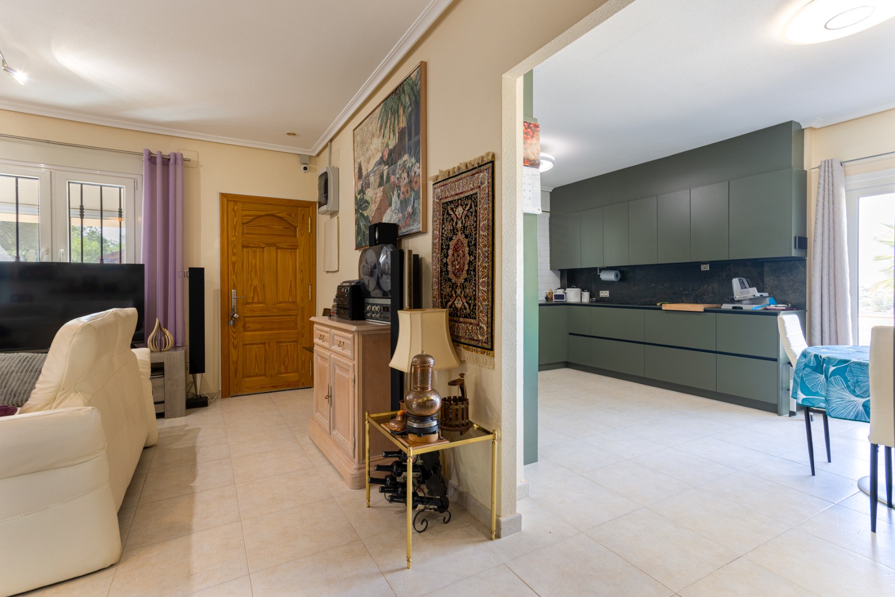 4 Bed, 2 Bath, HouseFor Sale, La Zarza, Murcia