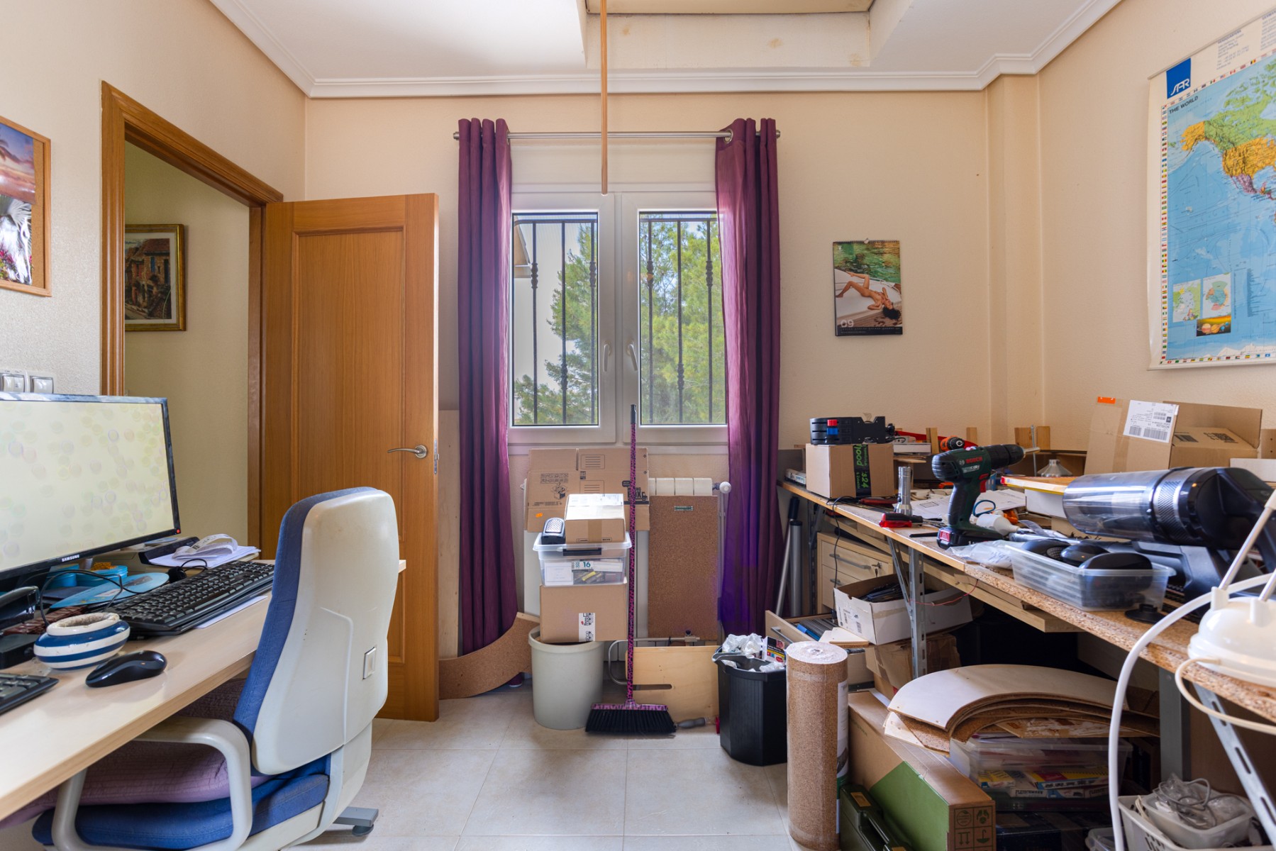 4 Bed, 2 Bath, HouseFor Sale, La Zarza, Murcia