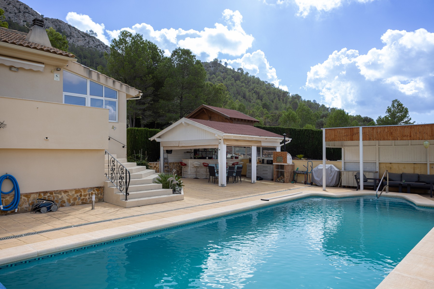 4 Bed, 2 Bath, HouseFor Sale, La Zarza, Murcia