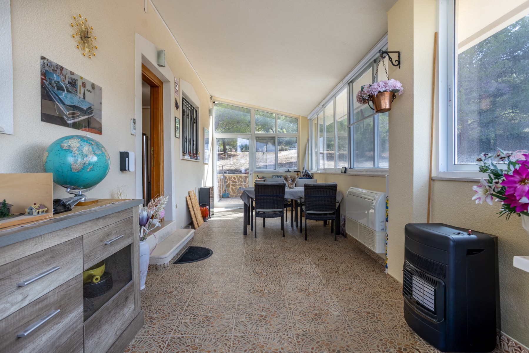 4 Bed, 2 Bath, HouseFor Sale, La Zarza, Murcia