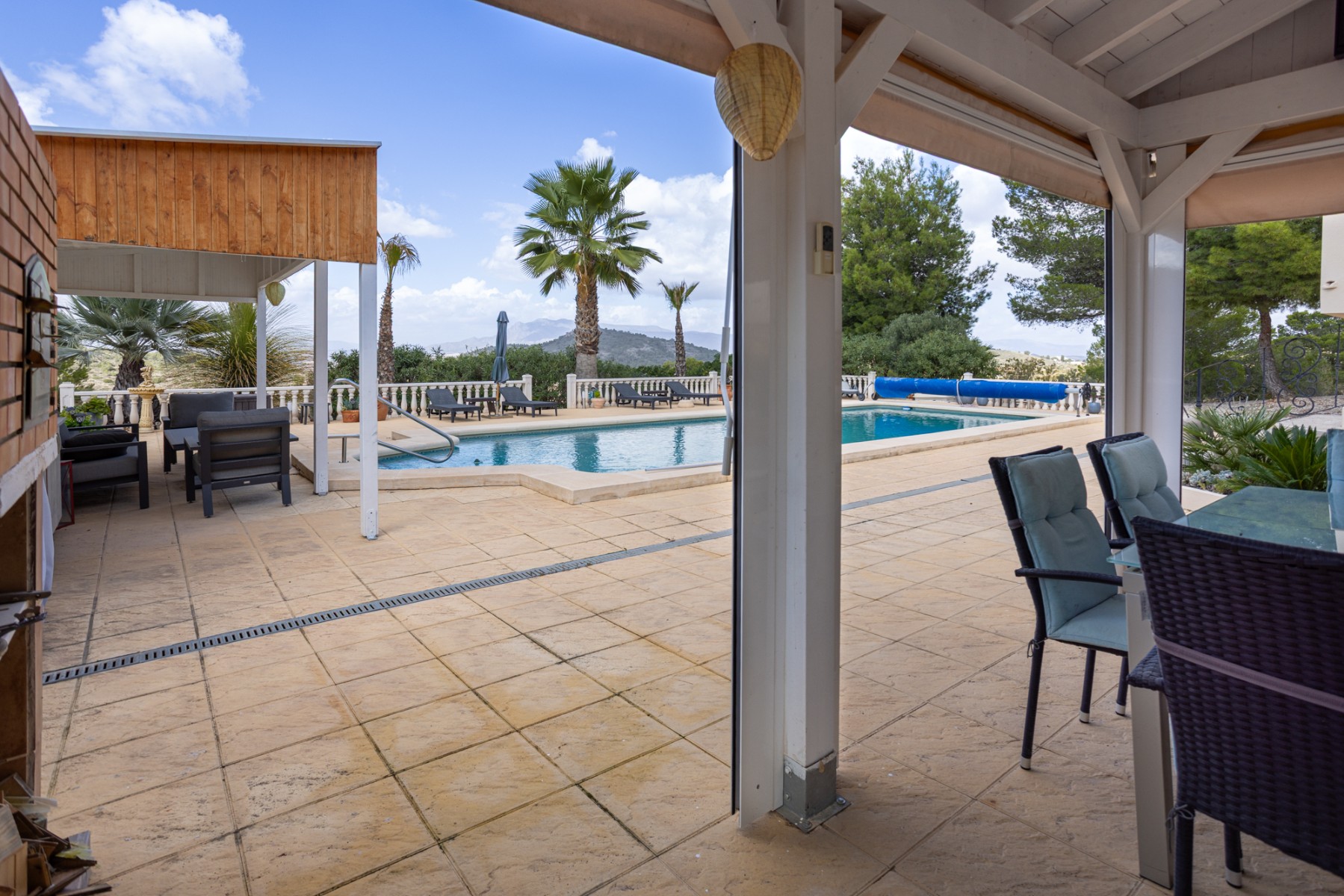 4 Bed, 2 Bath, HouseFor Sale, La Zarza, Murcia