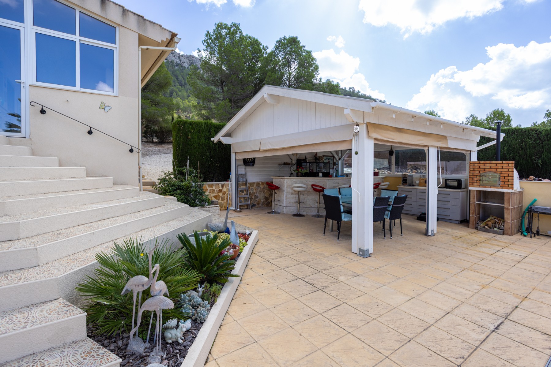 4 Bed, 2 Bath, HouseFor Sale, La Zarza, Murcia