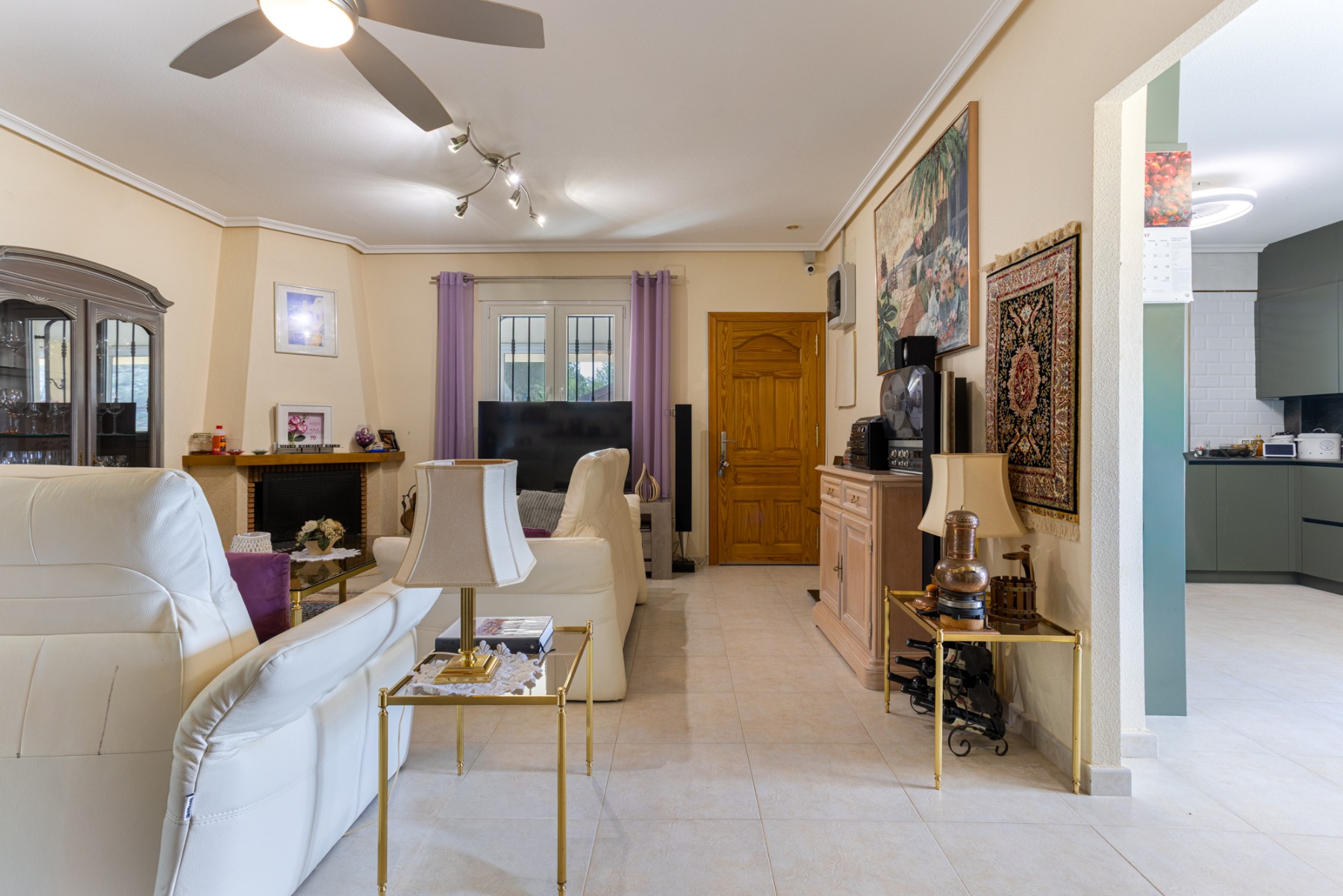 4 Bed, 2 Bath, HouseFor Sale, La Zarza, Murcia