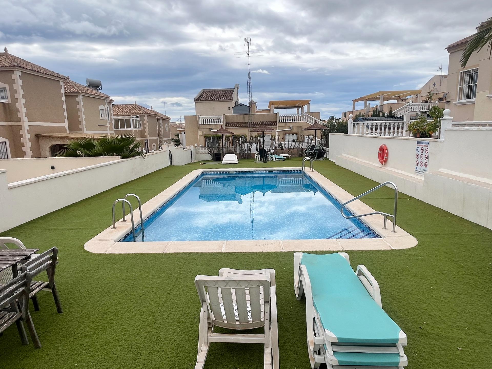 3 Bed, 2 Bath, ApartmentFor Sale, San Miguel de Salinas, Alicante