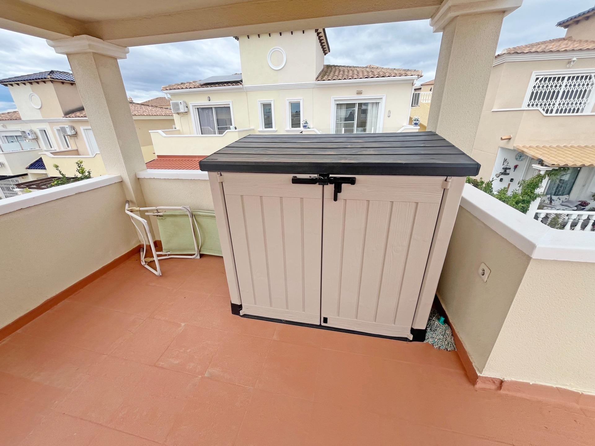 3 Bed, 2 Bath, ApartmentFor Sale, San Miguel de Salinas, Alicante