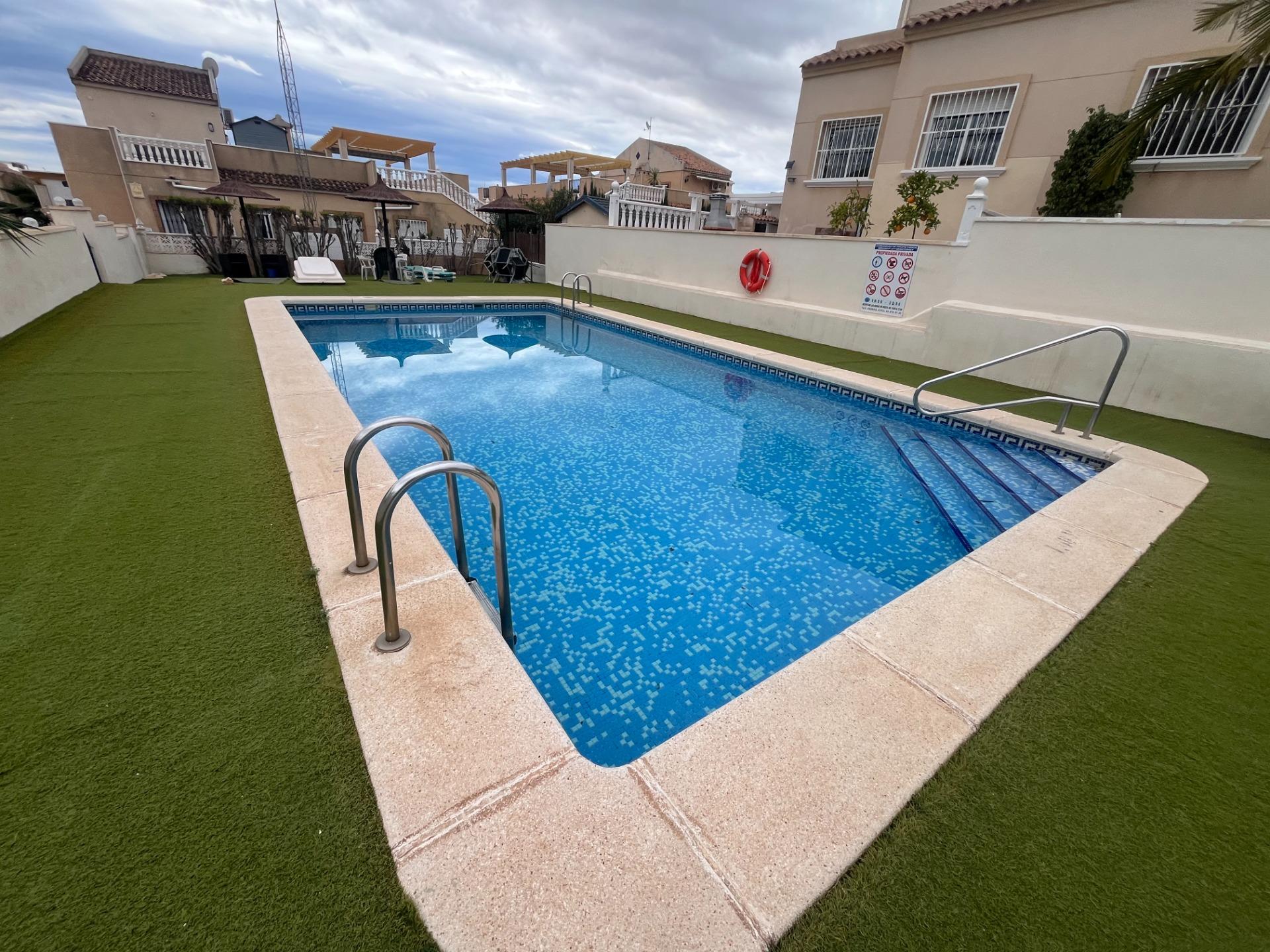 3 Bed, 2 Bath, ApartmentFor Sale, San Miguel de Salinas, Alicante