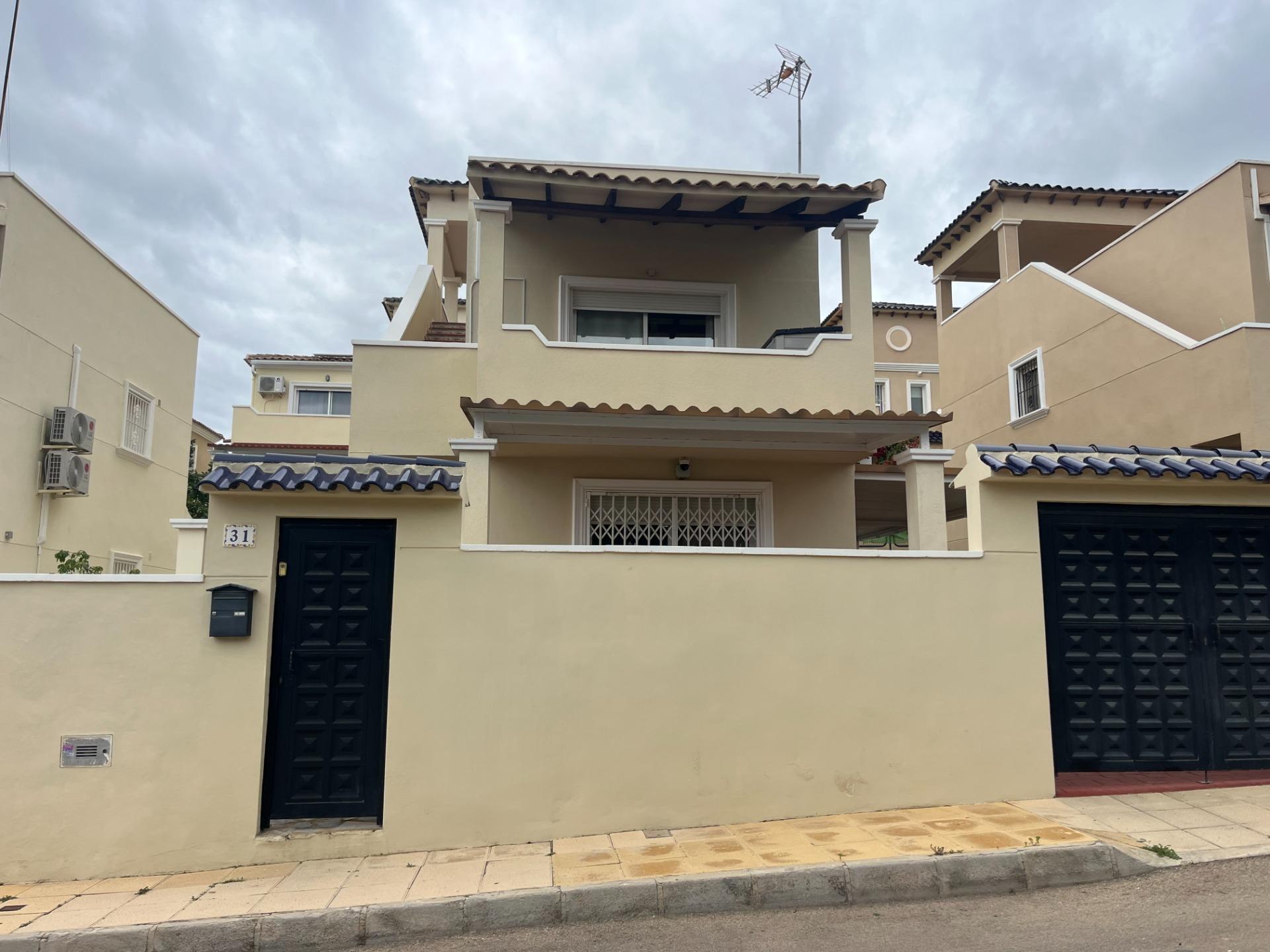 3 Bed, 2 Bath, ApartmentFor Sale, San Miguel de Salinas, Alicante