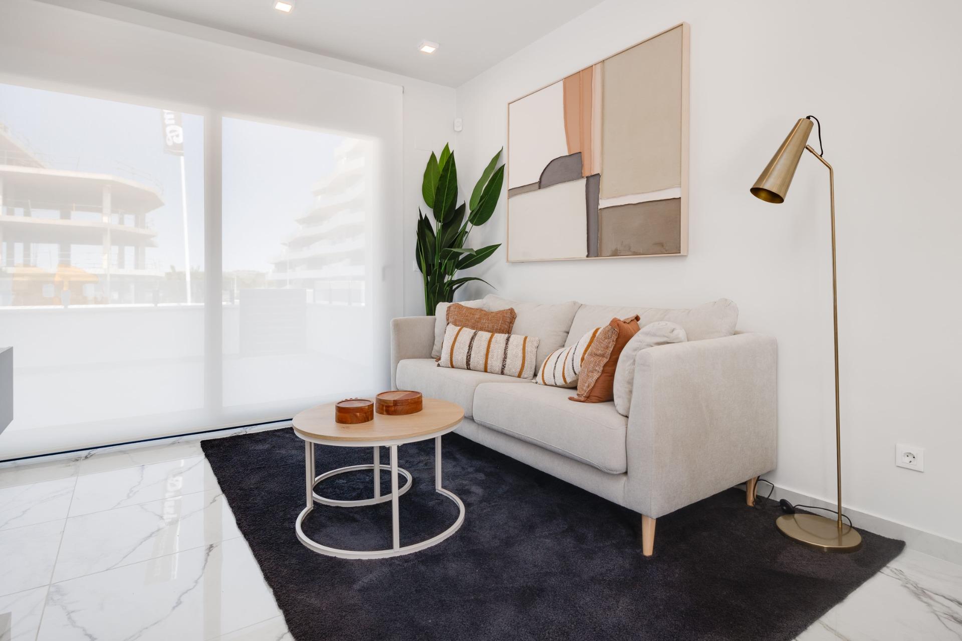 2 Bed, 2 Bath, ApartmentFor Sale, San Miguel de Salinas, Alicante