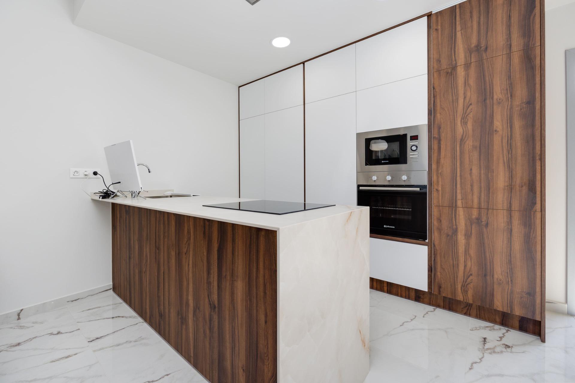 2 Bed, 2 Bath, ApartmentFor Sale, San Miguel de Salinas, Alicante