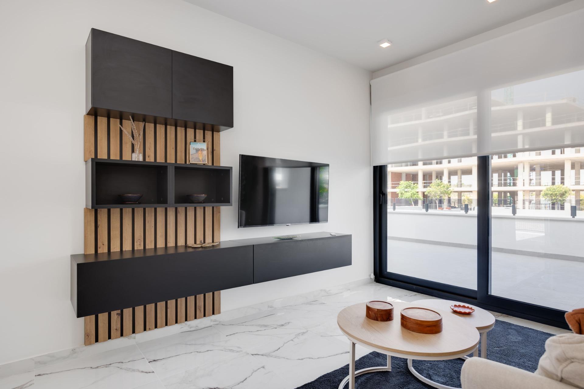 2 Bed, 2 Bath, ApartmentFor Sale, San Miguel de Salinas, Alicante