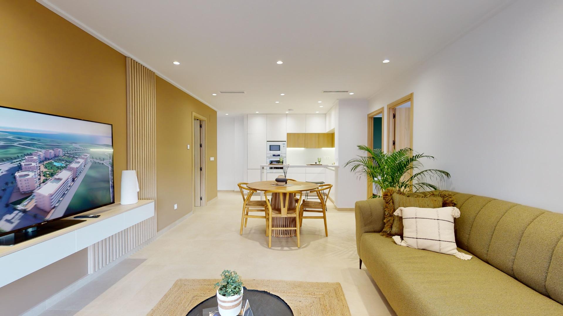 3 Bed, 2 Bath, ApartmentFor Sale, Guardamar Del Segura, Alicante