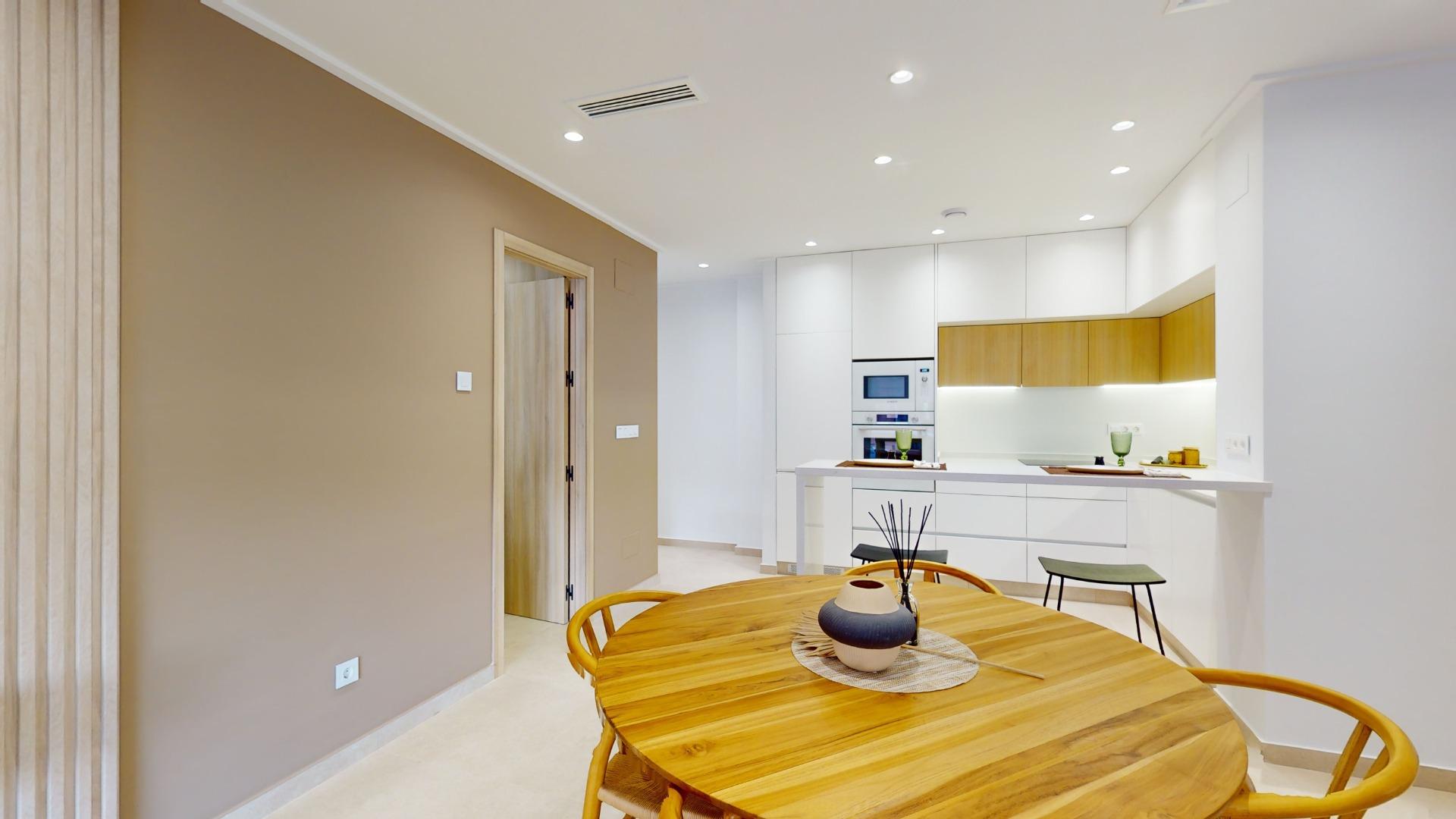 3 Bed, 2 Bath, ApartmentFor Sale, Guardamar Del Segura, Alicante