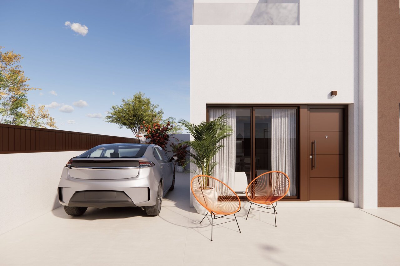 3 Bed, 2 Bath, HouseFor Sale, Pilar De La Horadada, Alicante