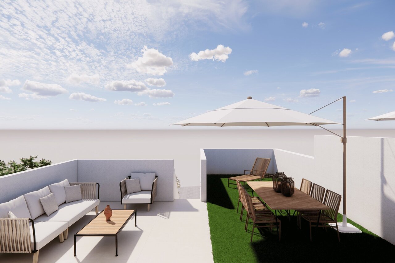 3 Bed, 2 Bath, HouseFor Sale, Pilar De La Horadada, Alicante