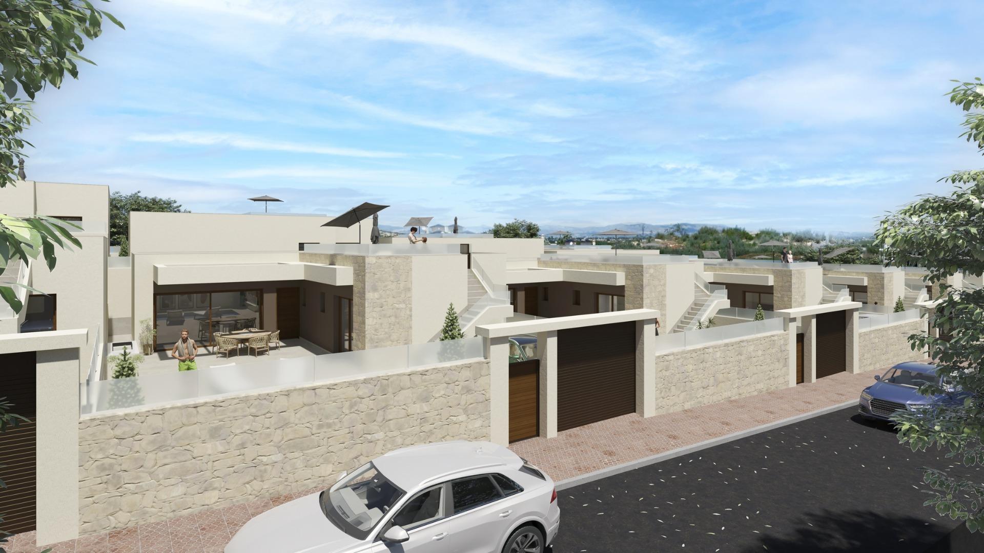 3 Bed, 2 Bath, HouseFor Sale, Ciudad Quesada, Alicante
