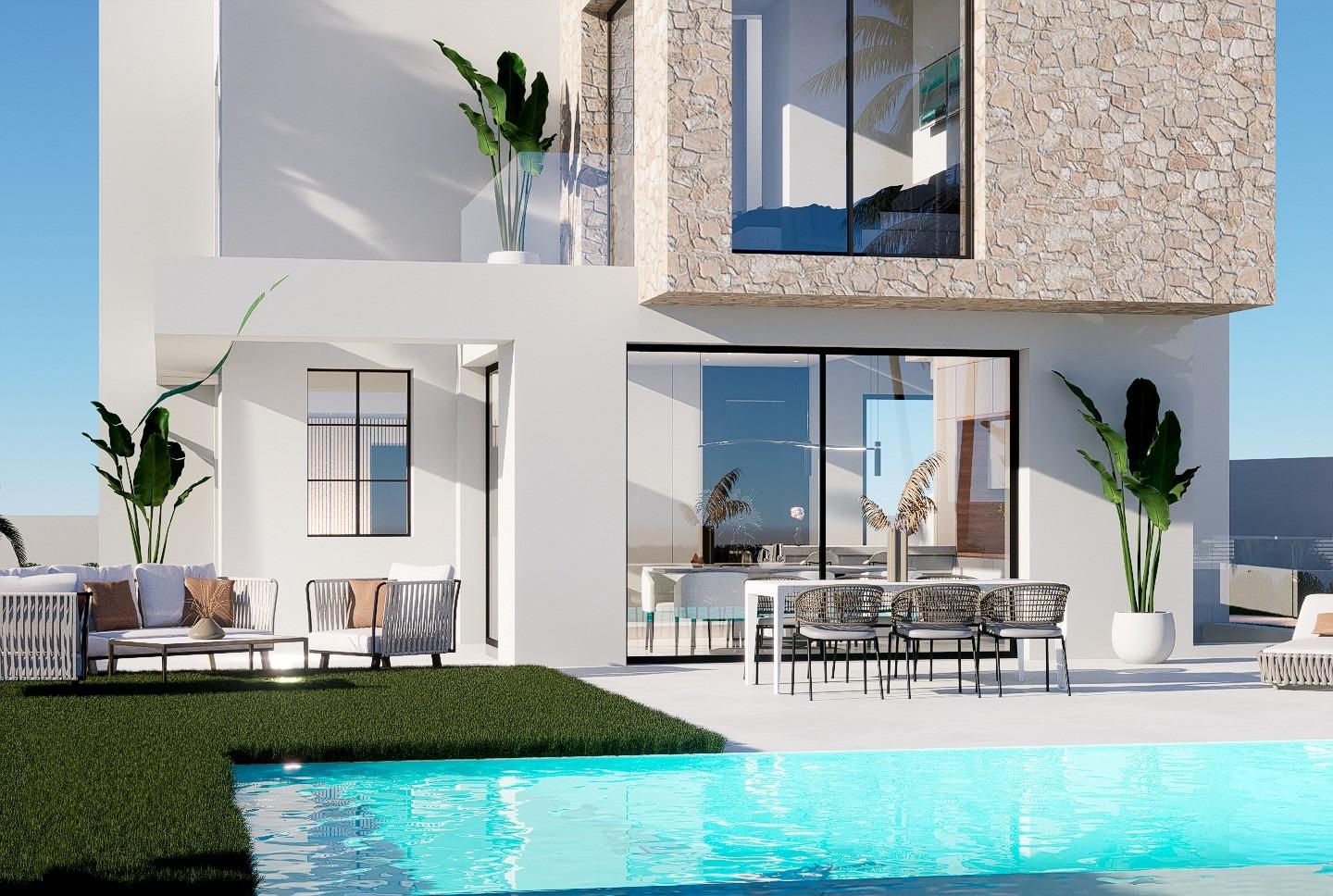 3 Bed, 3 Bath, HouseFor Sale, Finestrat, Alicante