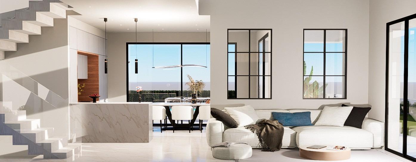 3 Bed, 3 Bath, HouseFor Sale, Finestrat, Alicante