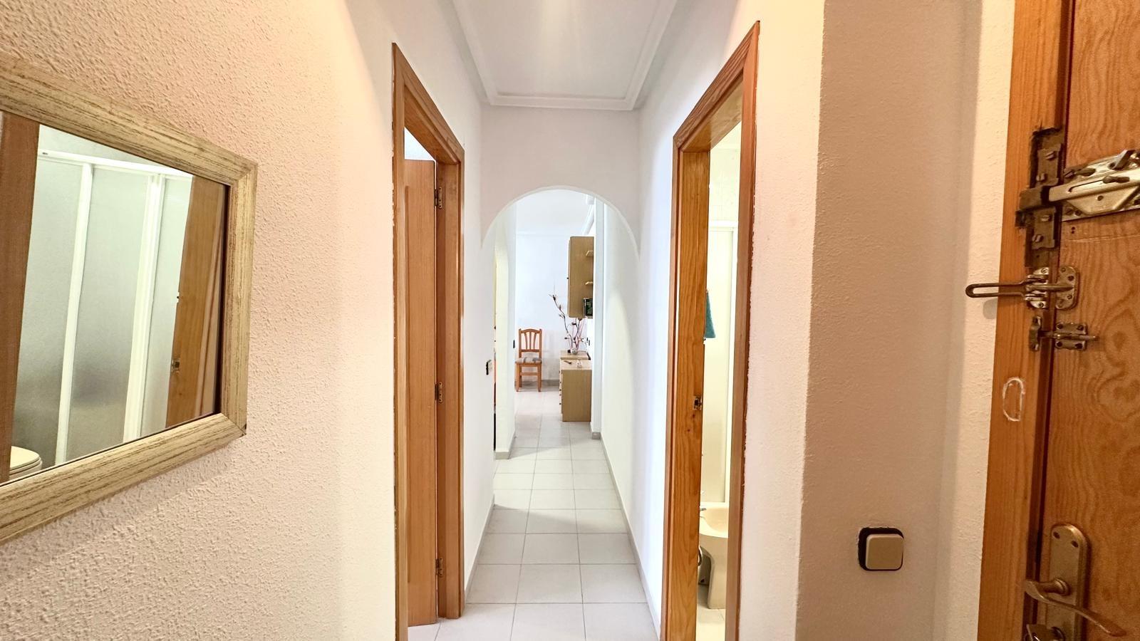 2 Bed, 1 Bath, ApartmentFor Sale, Torrevieja, Alicante