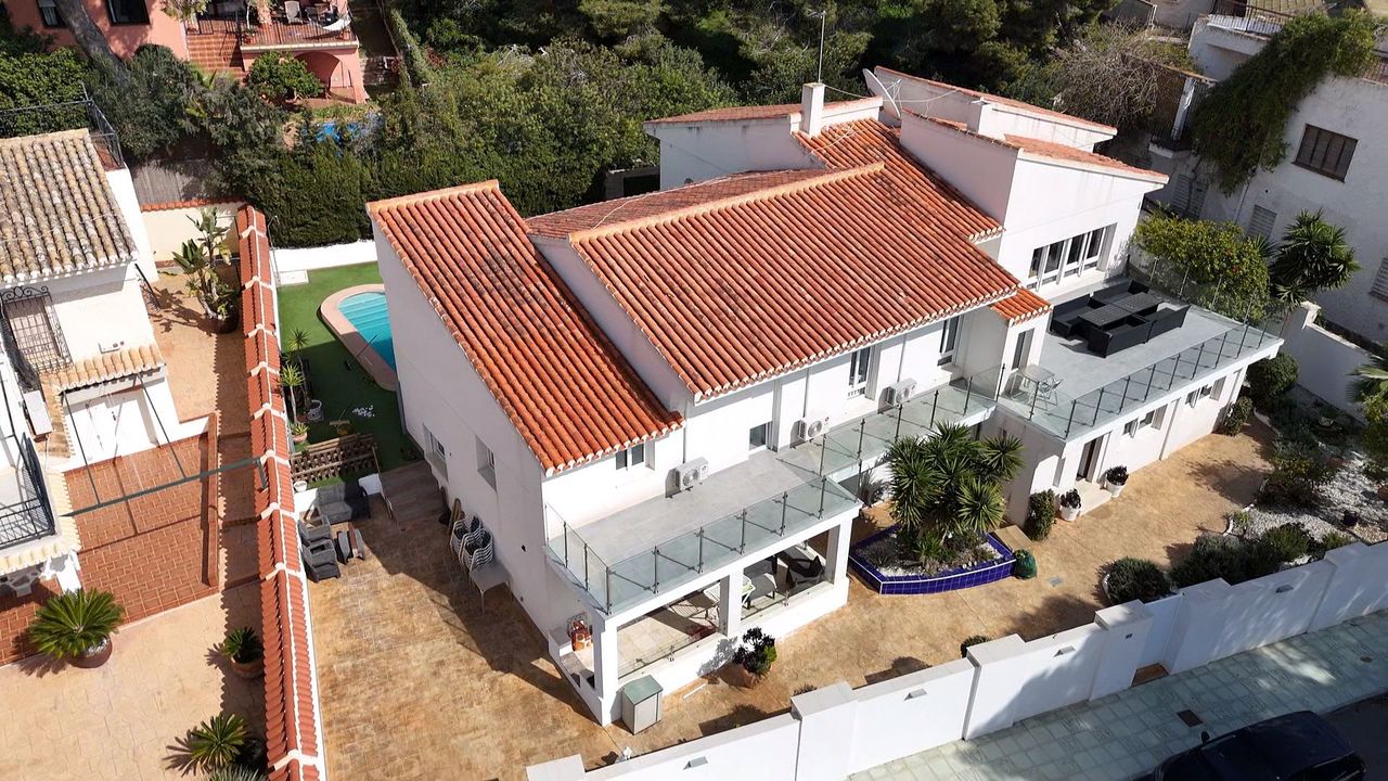 7 Bed, 4 Bath, HouseFor Sale, Dehesa de Campoamor, Alicante