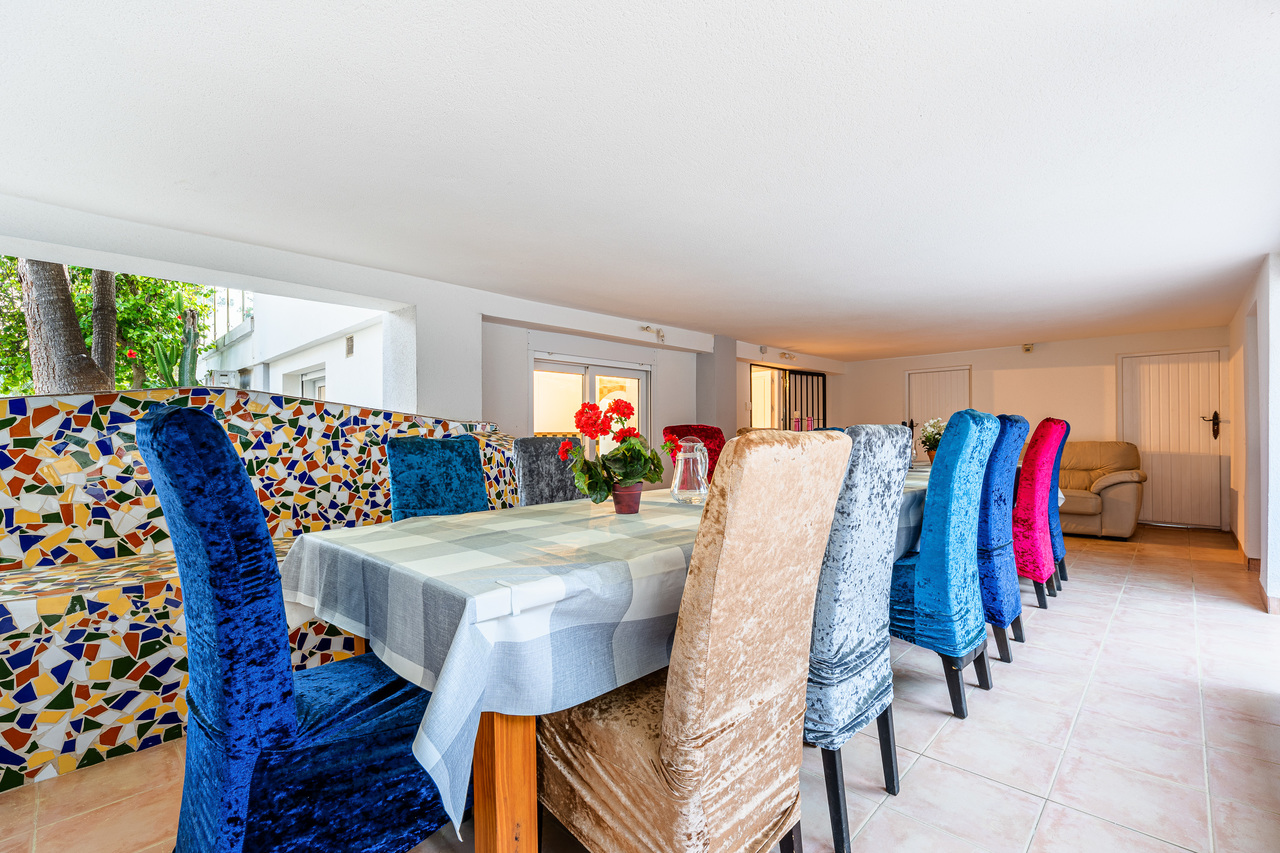 7 Bed, 4 Bath, HouseFor Sale, Dehesa de Campoamor, Alicante