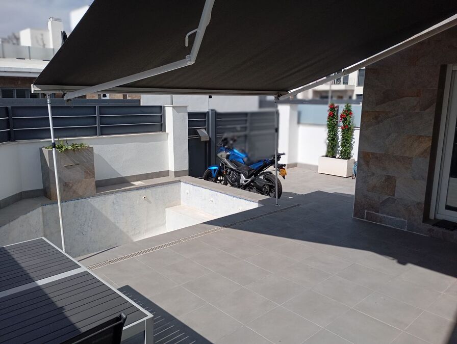 3 Bed, 3 Bath, HouseFor Sale, Daya Vieja, Alicante