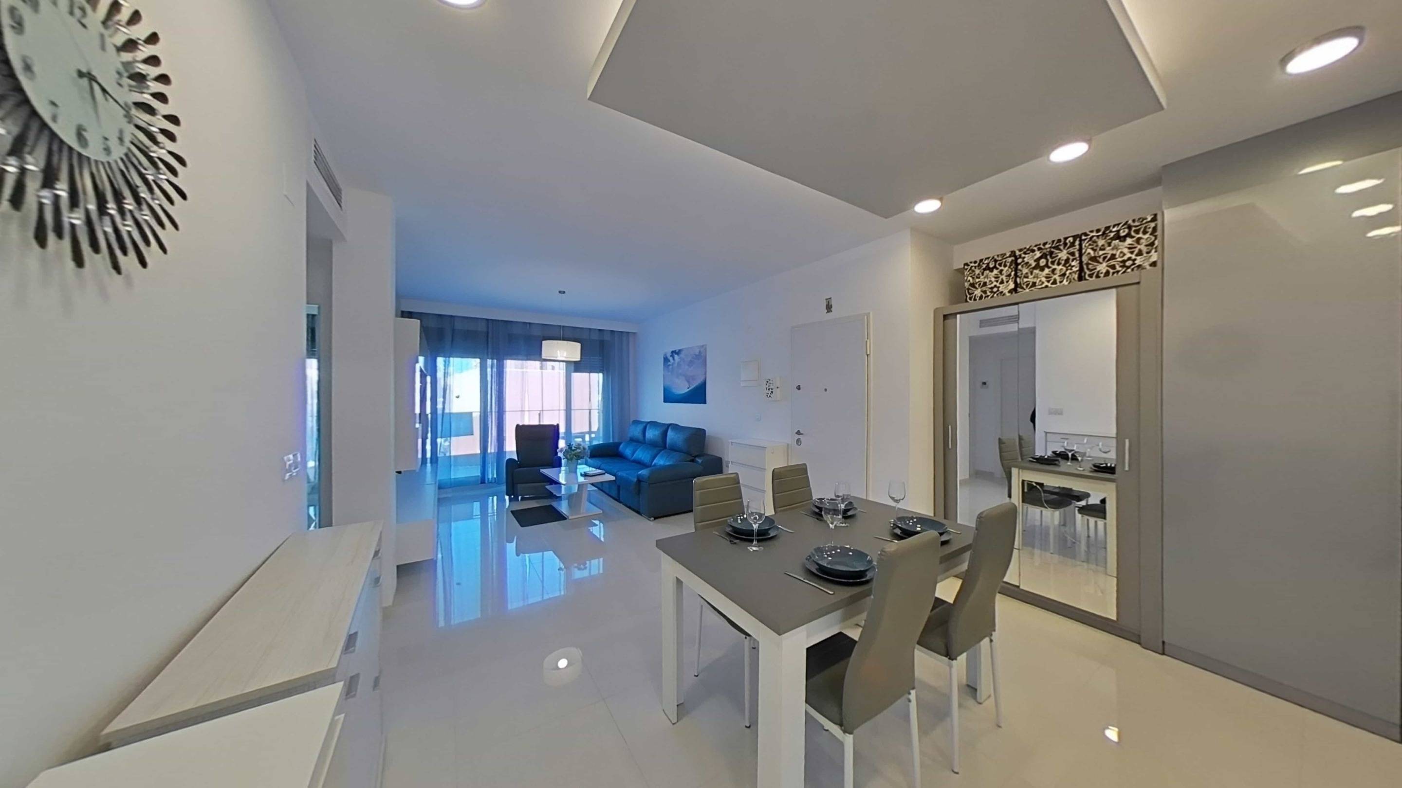 2 Bed, 2 Bath, ApartmentFor Sale, Pilar De La Horadada, Alicante