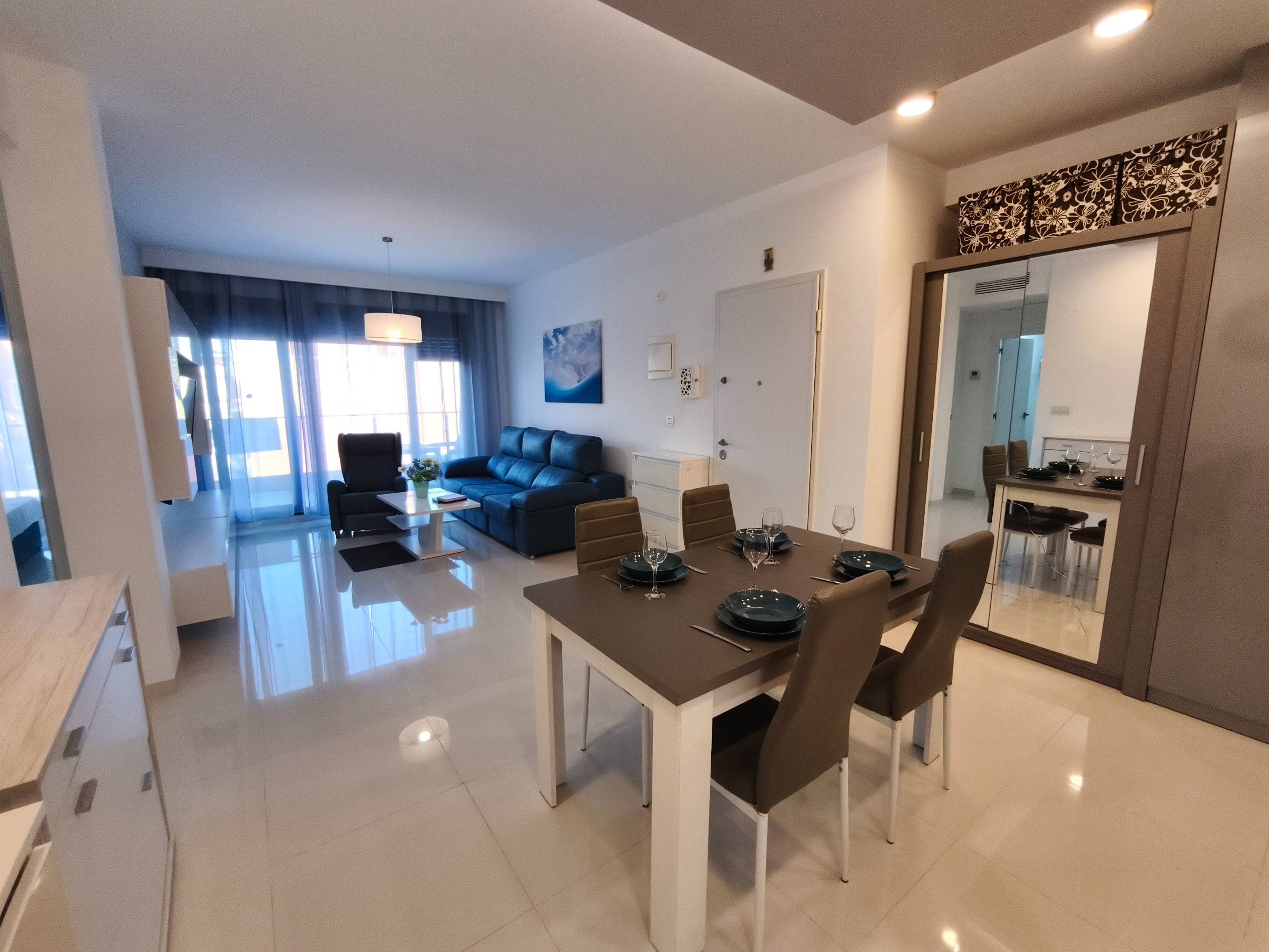 2 Bed, 2 Bath, ApartmentFor Sale, Pilar De La Horadada, Alicante