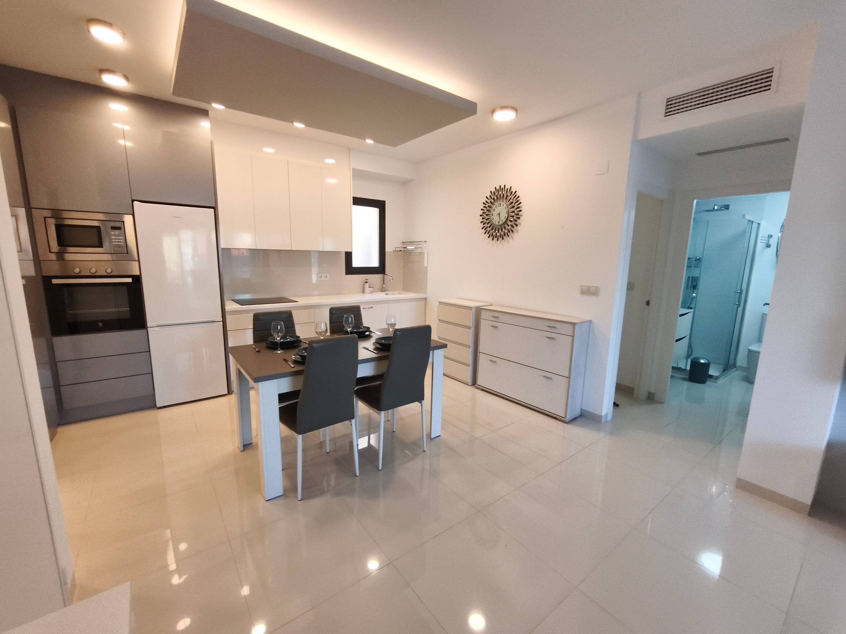2 Bed, 2 Bath, ApartmentFor Sale, Pilar De La Horadada, Alicante
