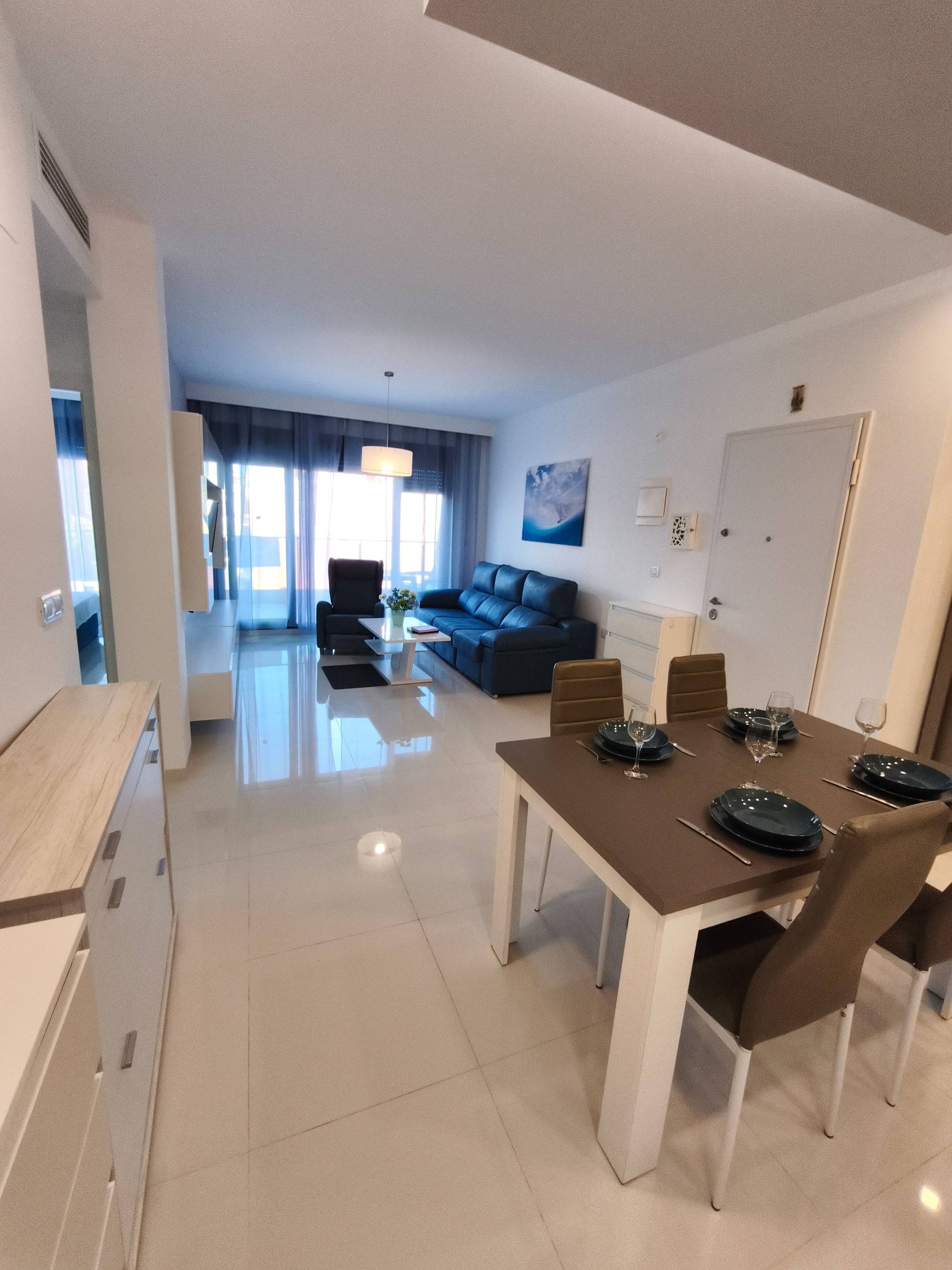 2 Bed, 2 Bath, ApartmentFor Sale, Pilar De La Horadada, Alicante