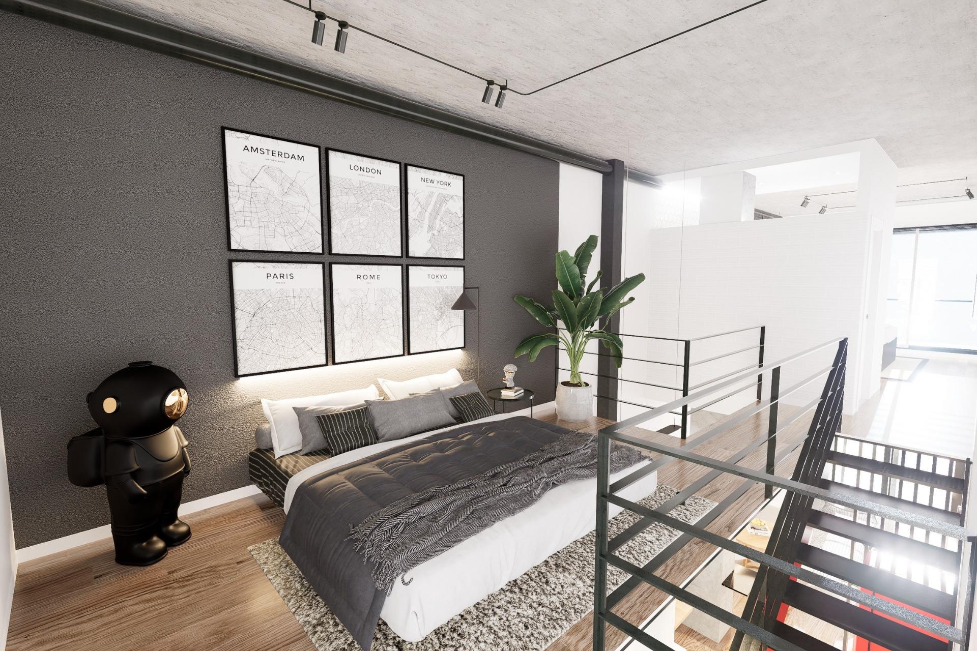 1 Bed, 2 Bath, ApartmentFor Sale, Alicante, Alicante