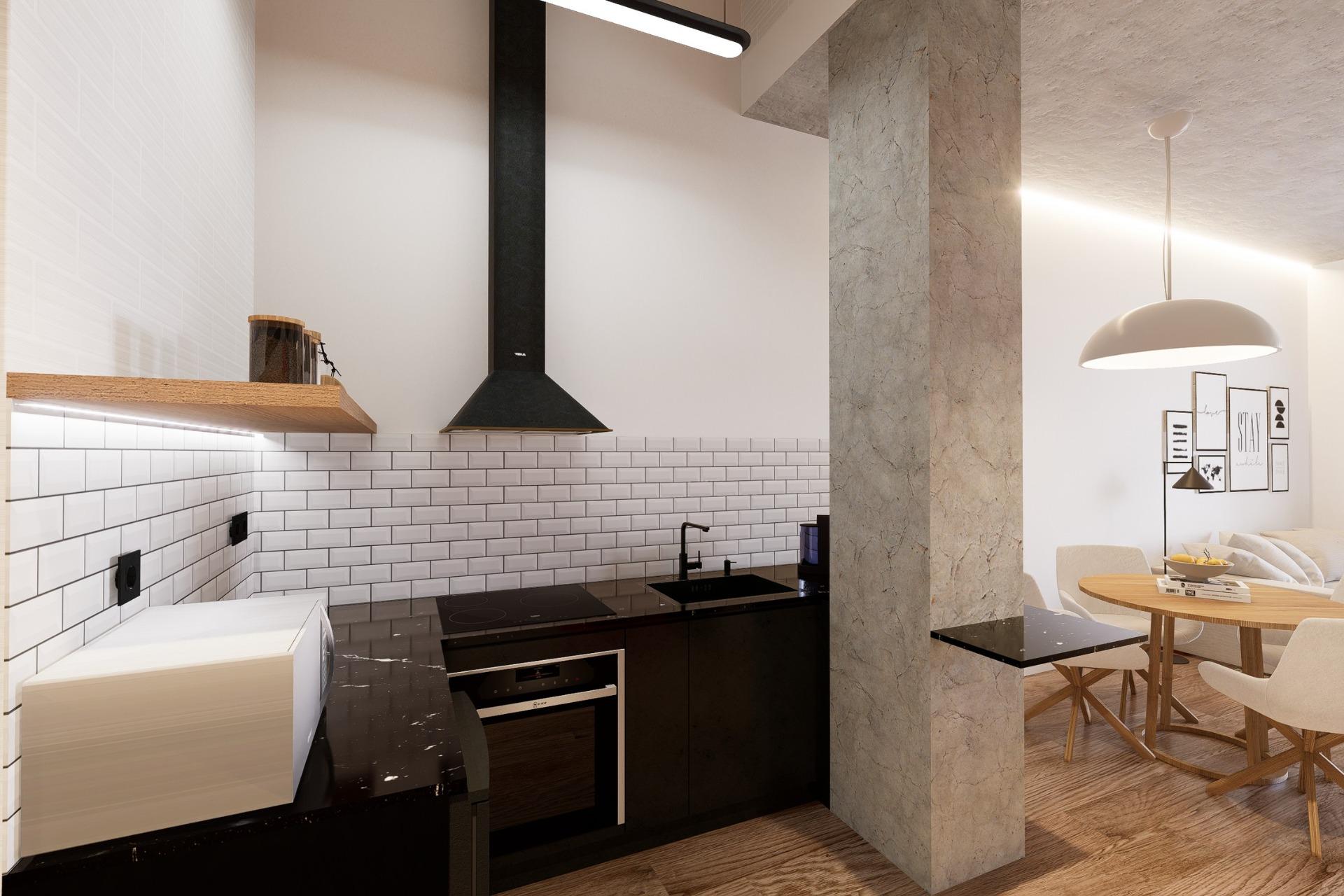 1 Bed, 2 Bath, ApartmentFor Sale, Alicante, Alicante