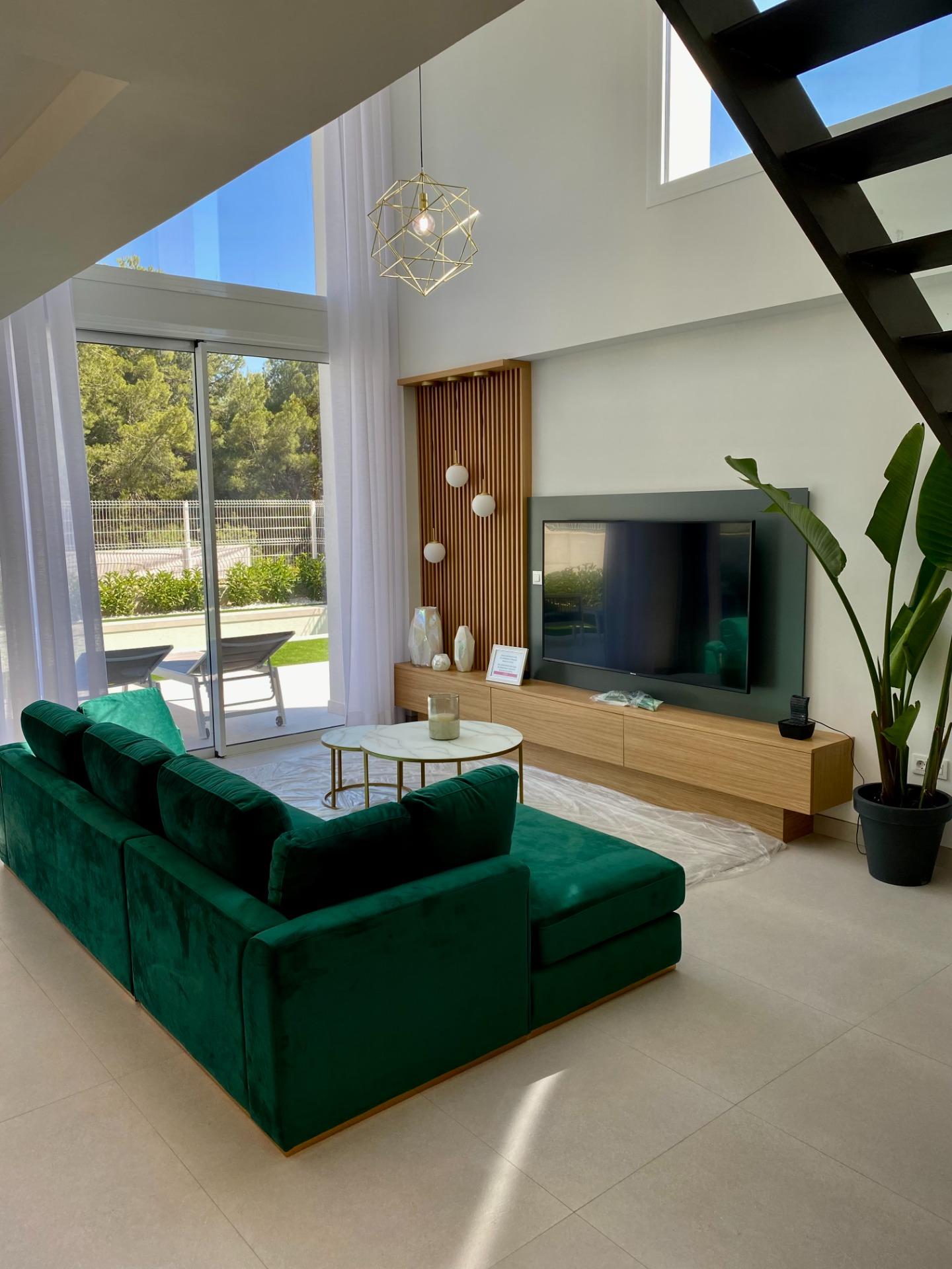 3 Bed, 3 Bath, HouseFor Sale, Finestrat, Alicante