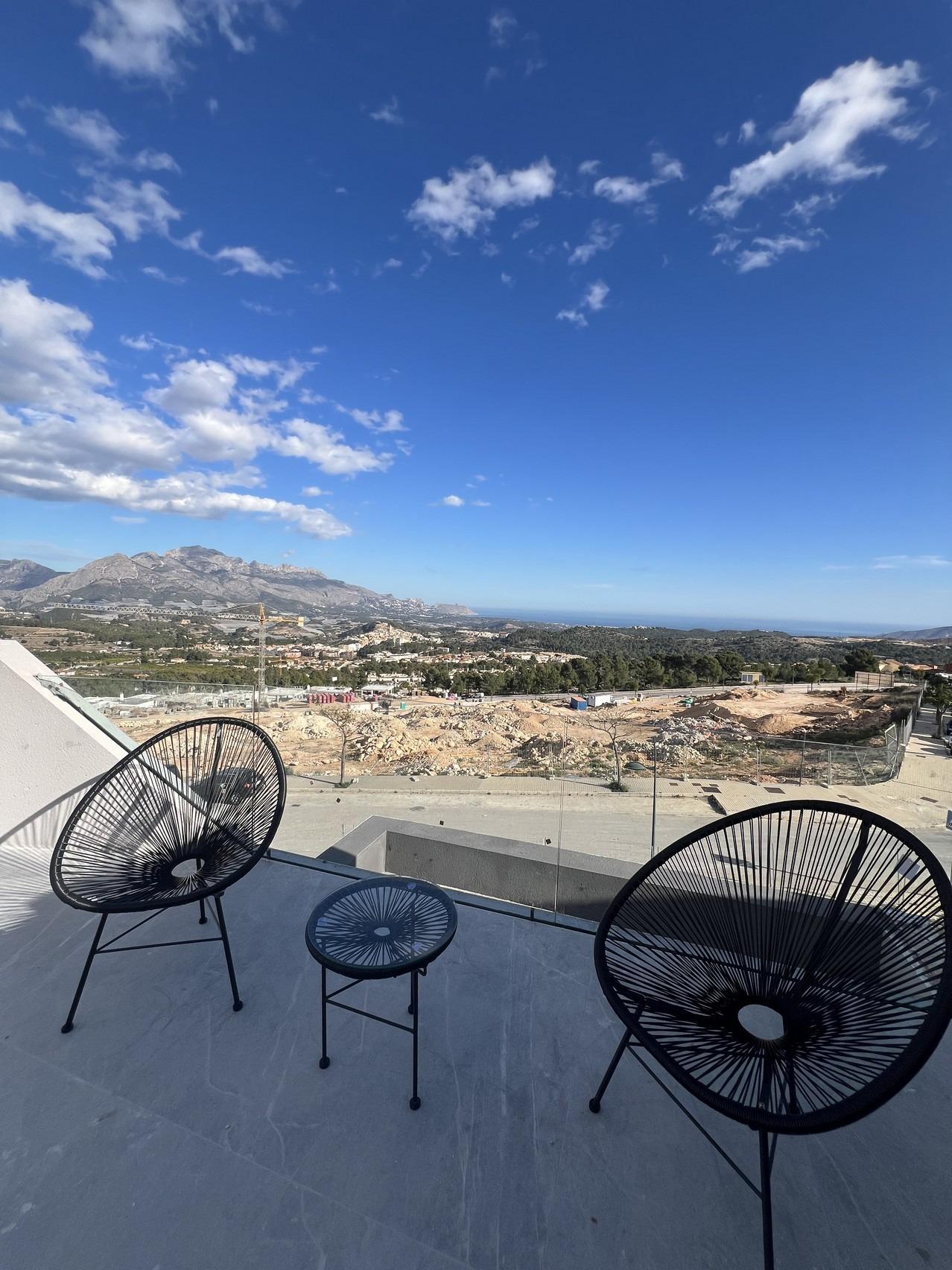 3 Bed, 2 Bath, HouseFor Sale, Polop, Alicante