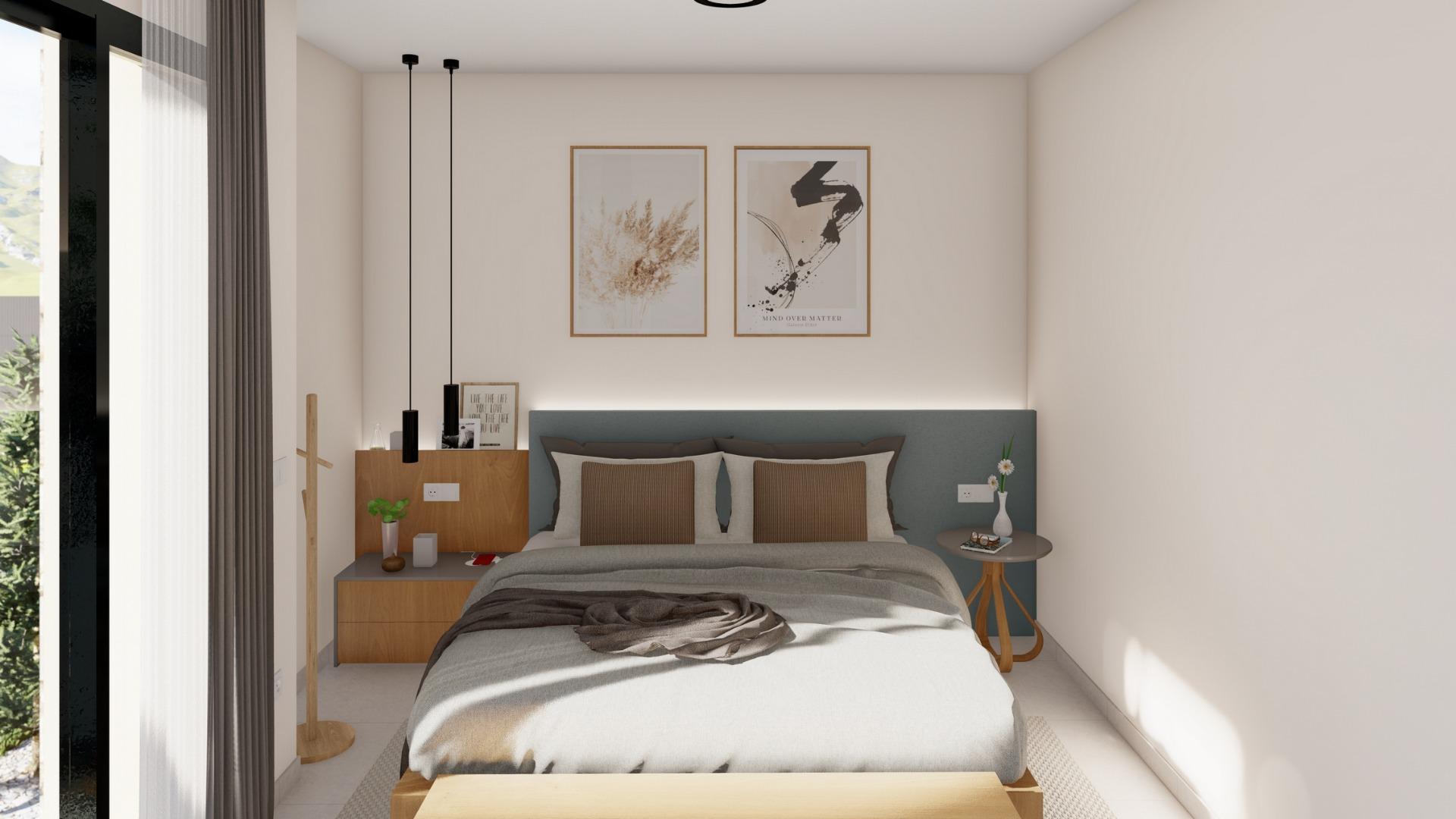 3 Bed, 3 Bath, HouseFor Sale, Banos y Mendigo, Murcia