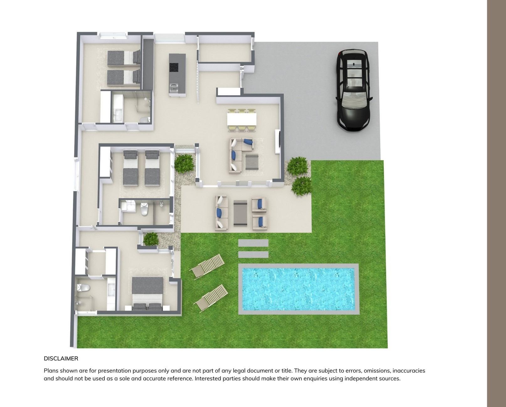 3 Bed, 3 Bath, HouseFor Sale, Banos y Mendigo, Murcia