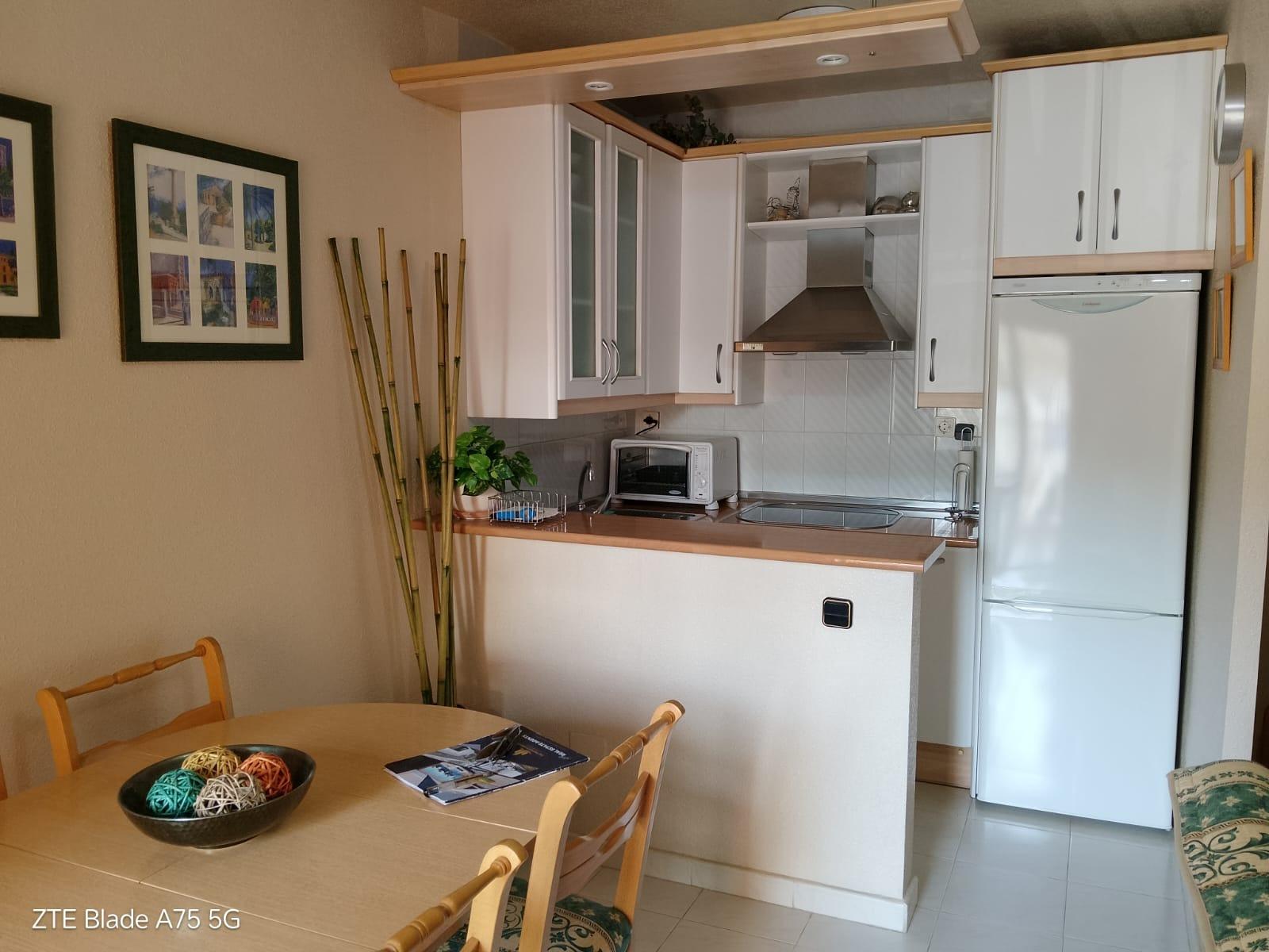 2 Bed, 1 Bath, ApartmentFor Sale, Puerto de Mazarron, Murcia