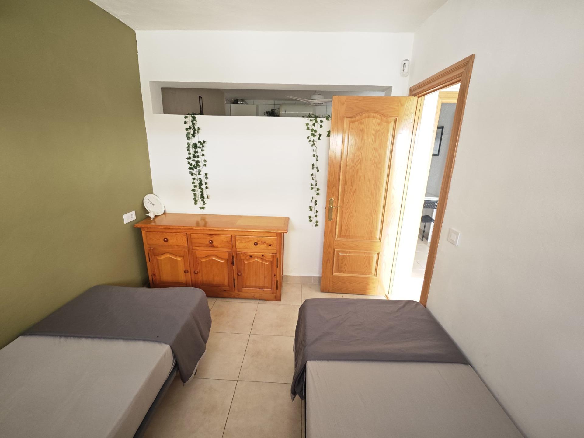 2 Bed, 1 Bath, HouseFor Sale, Torrevieja, Alicante